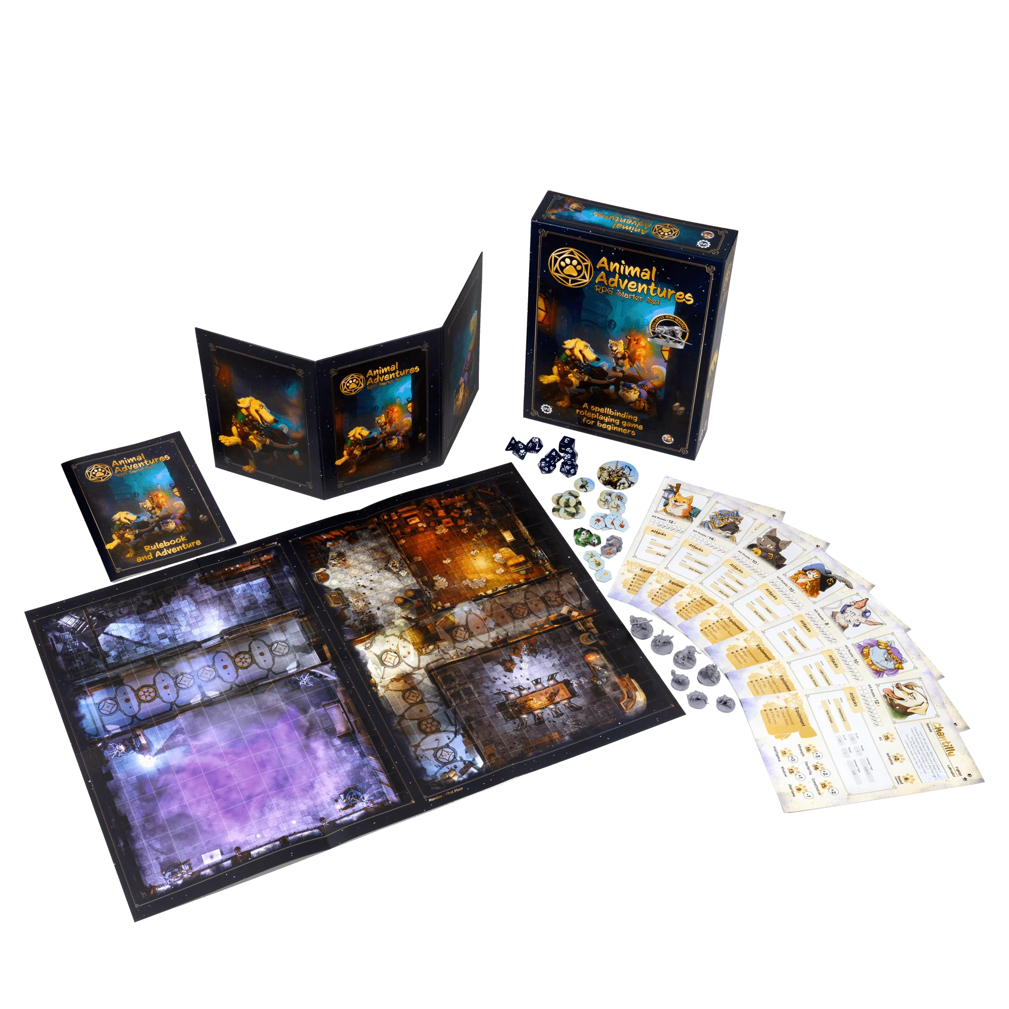 Animal Adventures Starter Set - Image 3