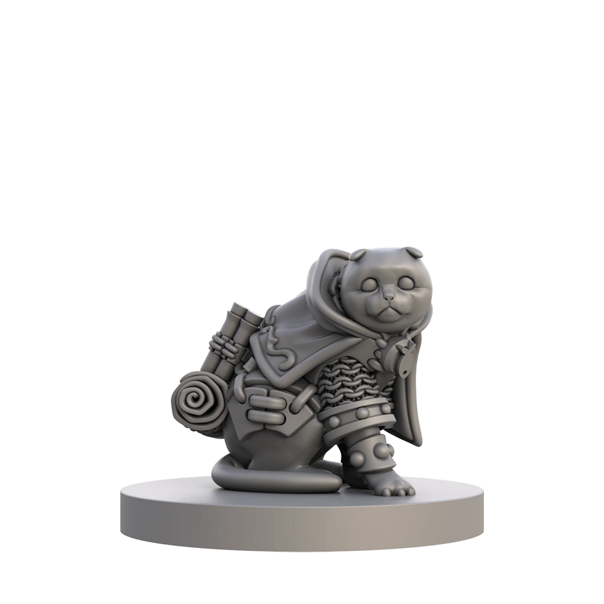 Animal Adventures: Cats and Catacombs - Volume 1 - Image 3