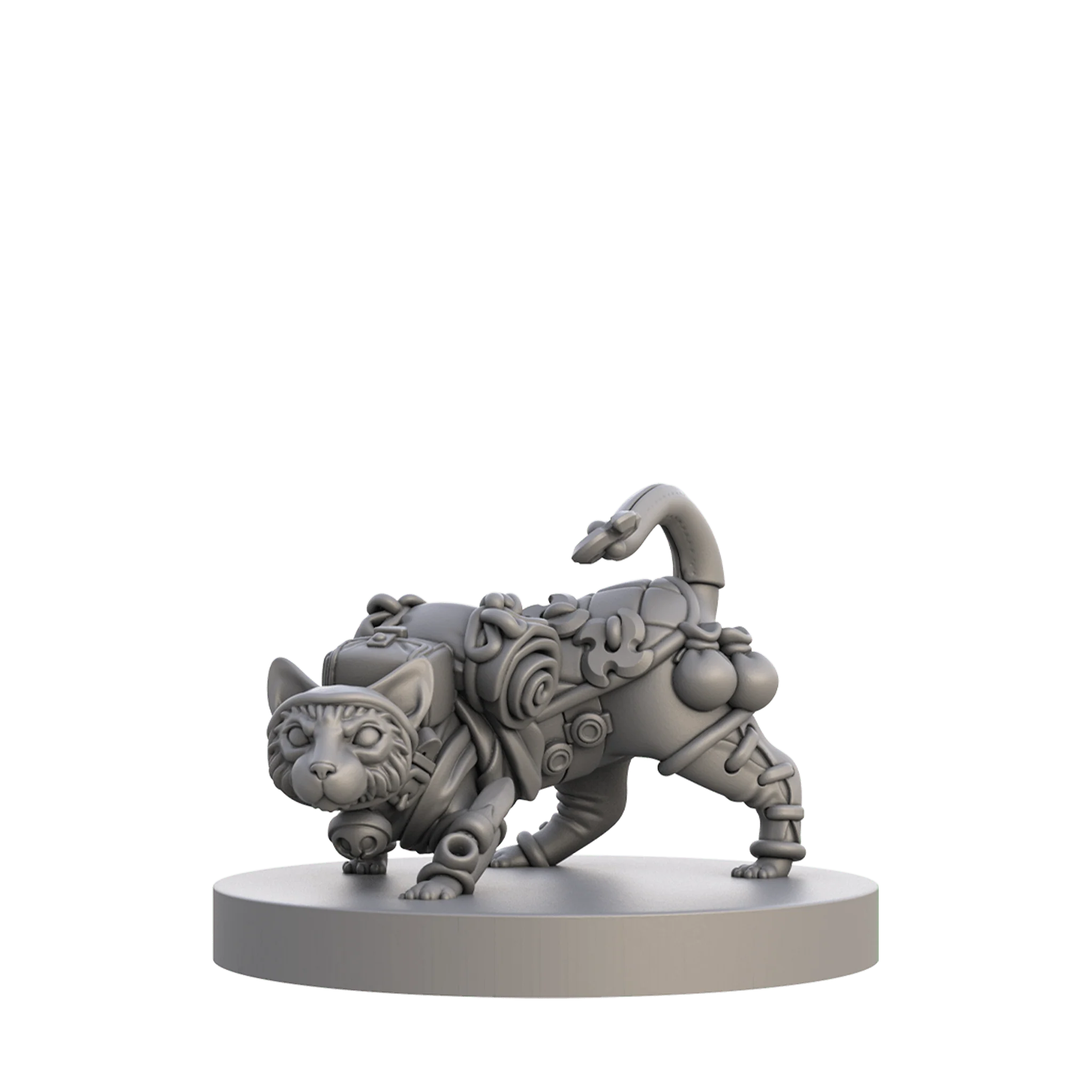 Animal Adventures: Cats and Catacombs - Volume 1 - Image 6