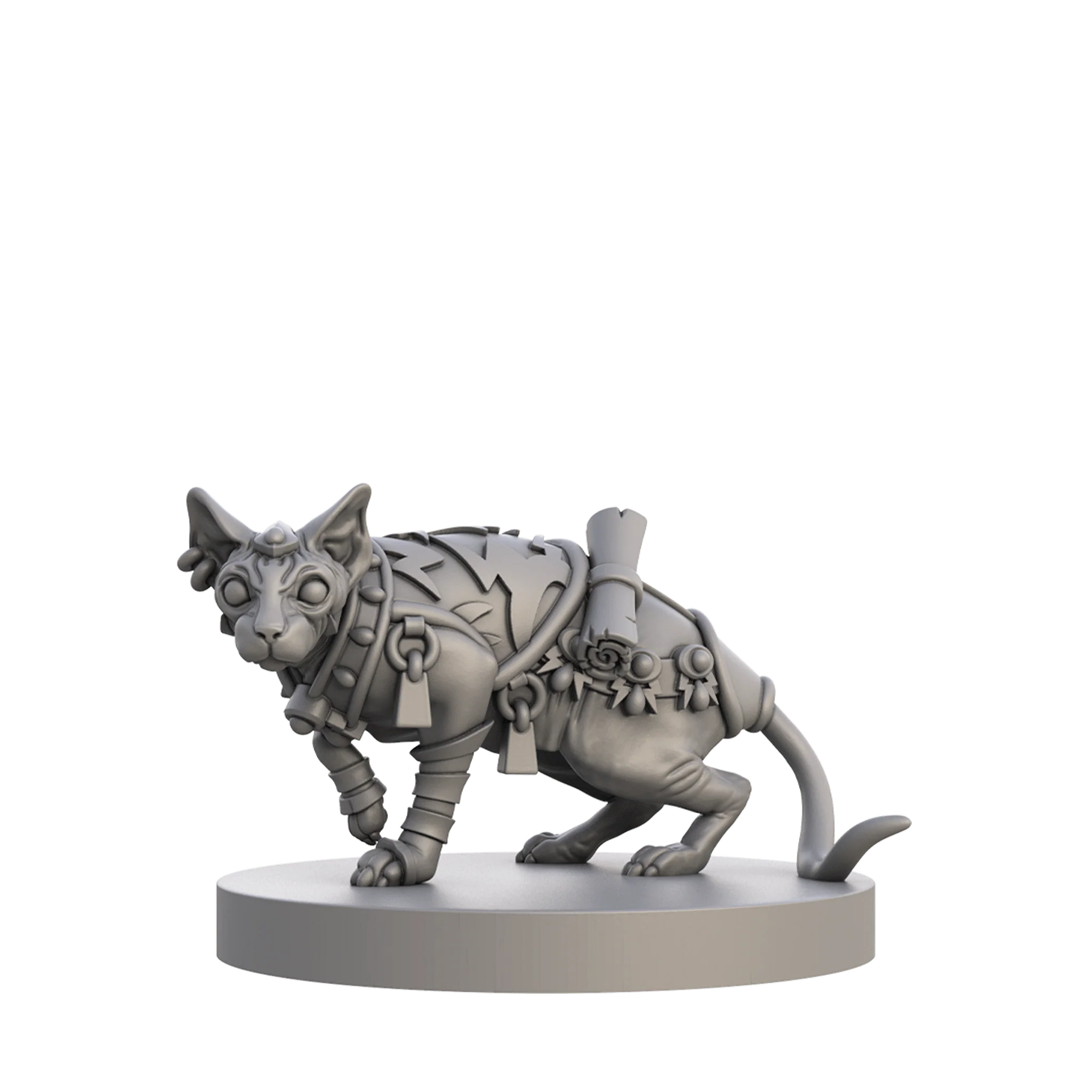 Animal Adventures: Cats and Catacombs - Volume 1 - Image 8