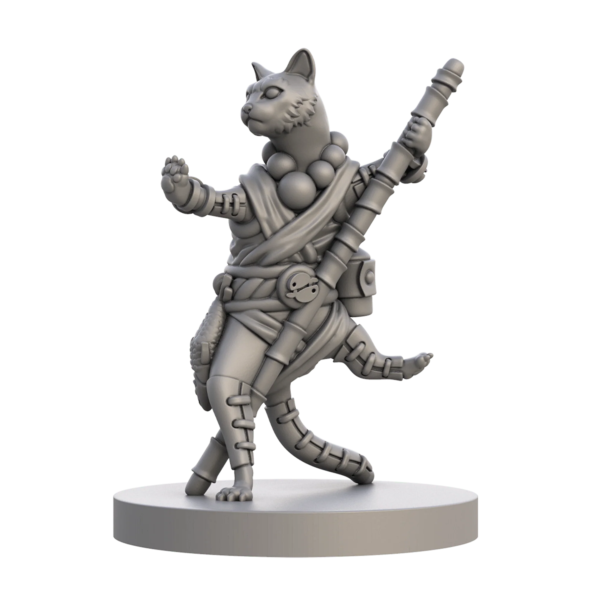 Animal Adventures: Cats and Catacombs - Volume 2 - Image 4