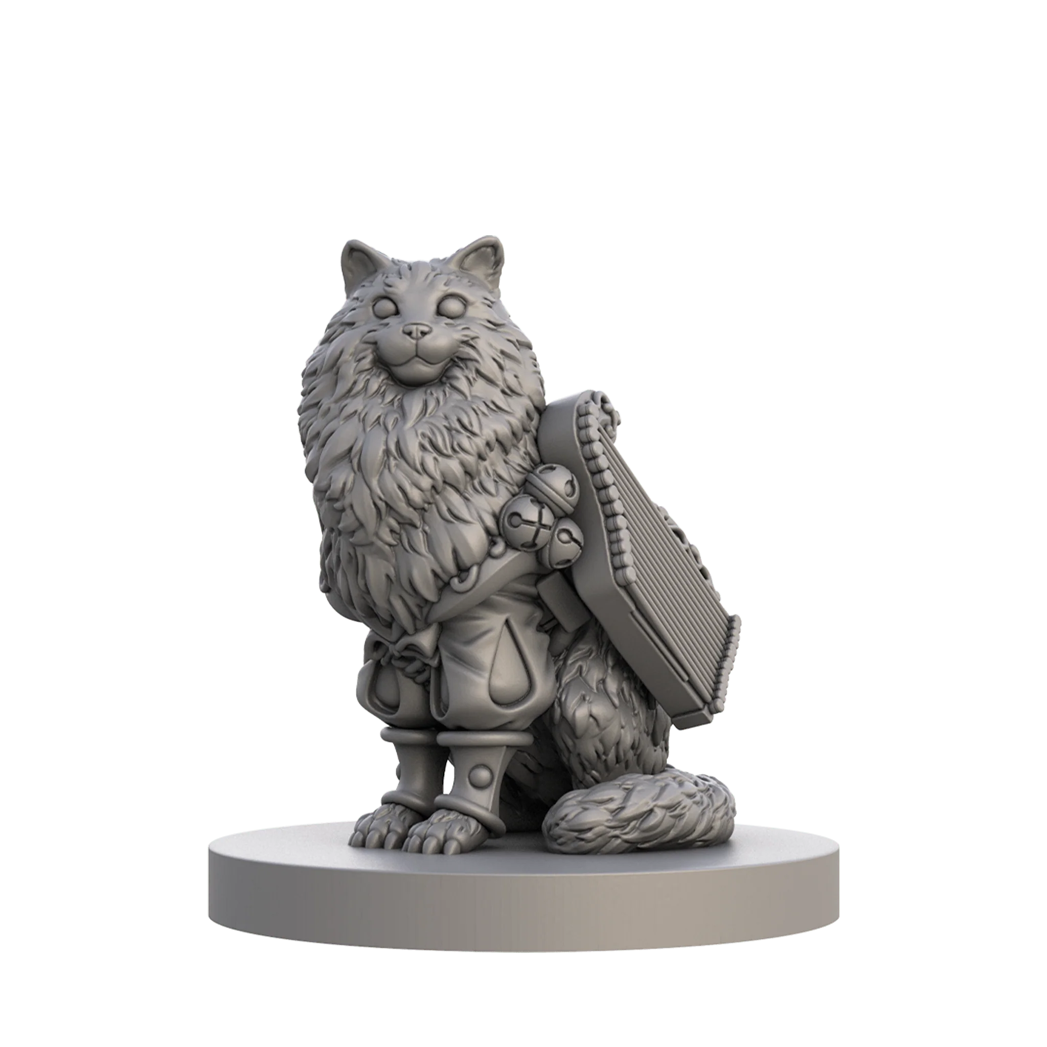 Animal Adventures: Cats and Catacombs - Volume 2 - Image 5