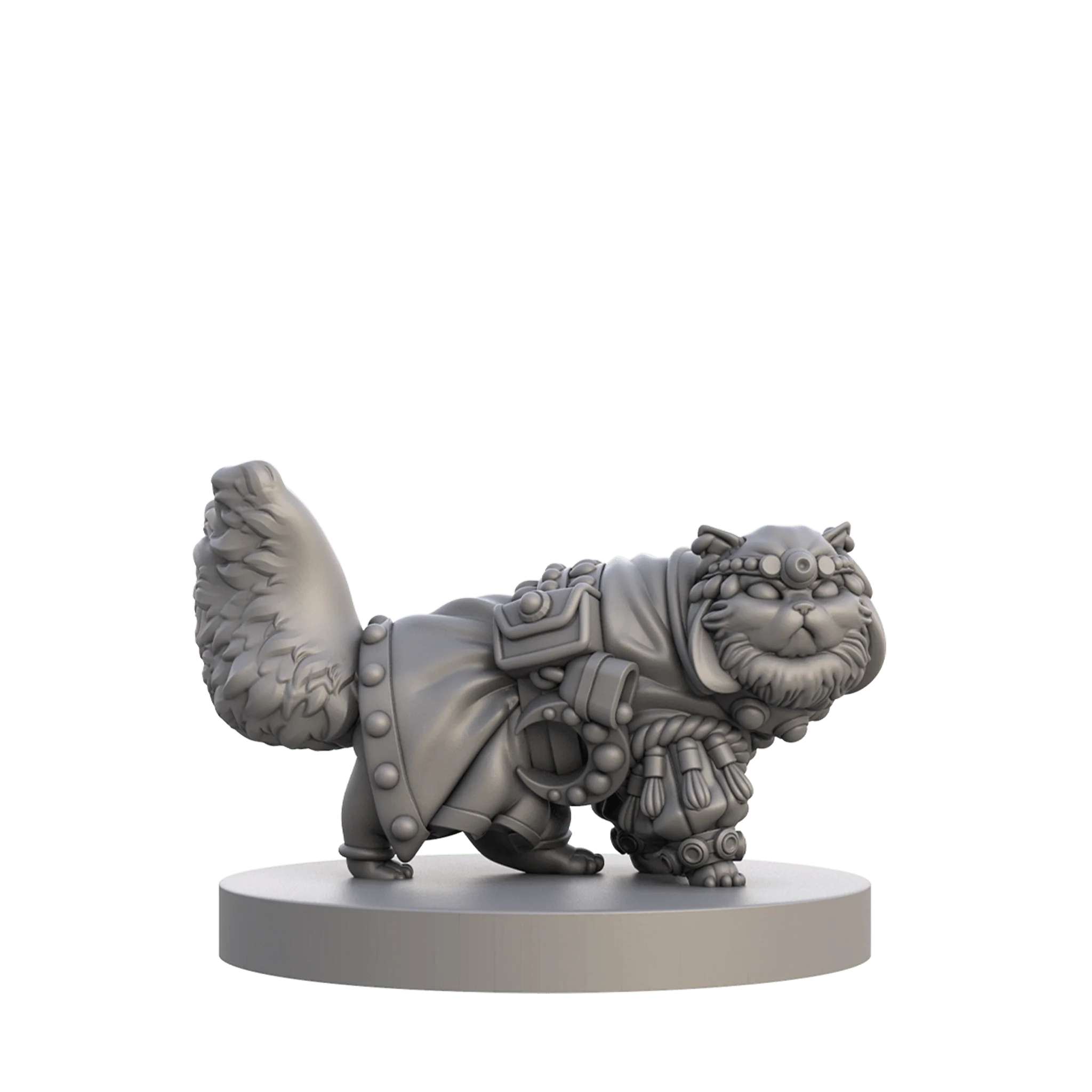 Animal Adventures: Cats and Catacombs - Volume 2 - Image 6