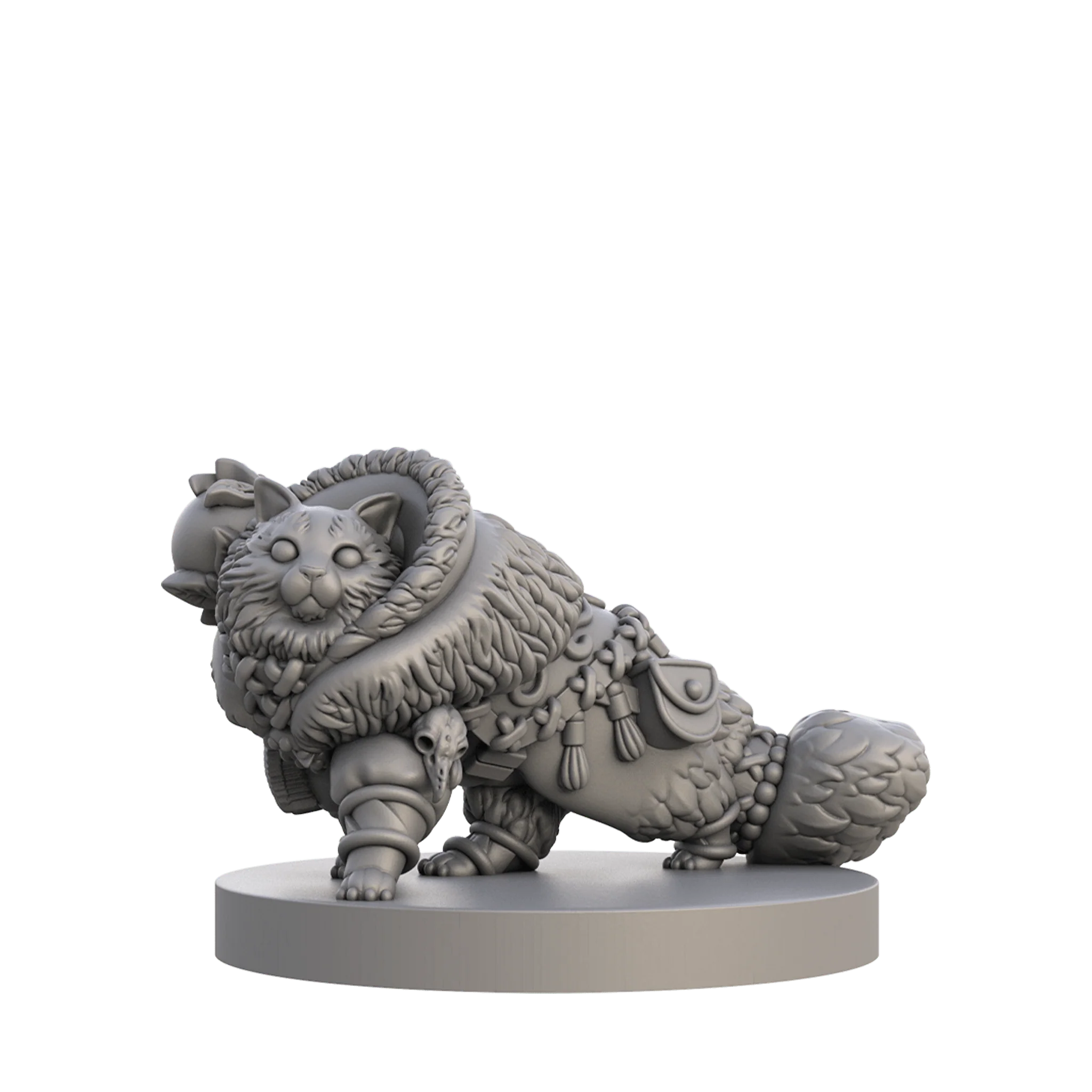 Animal Adventures: Cats and Catacombs - Volume 2 - Image 8