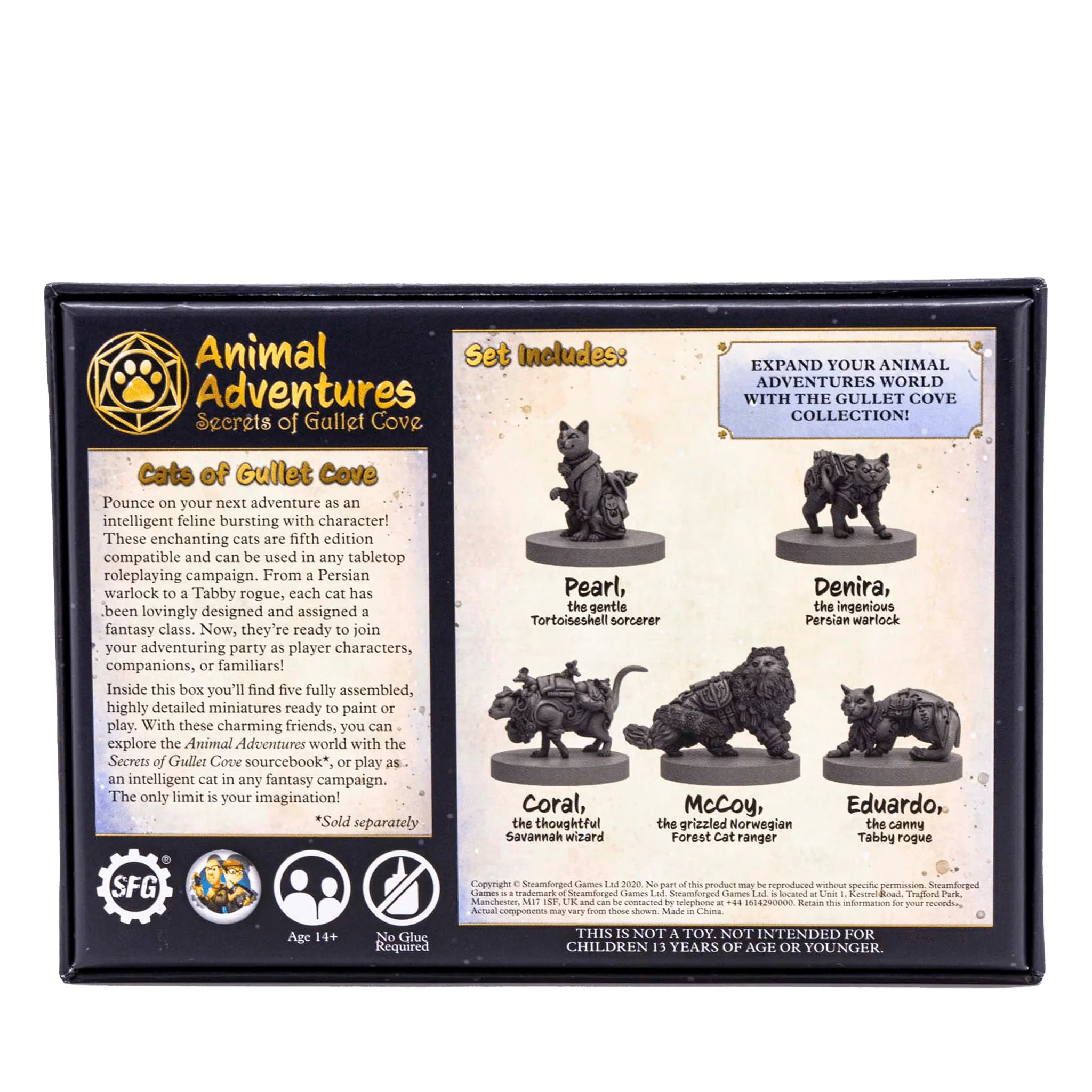 Animal Adventures: Cats of Gullet Cove - Image 3