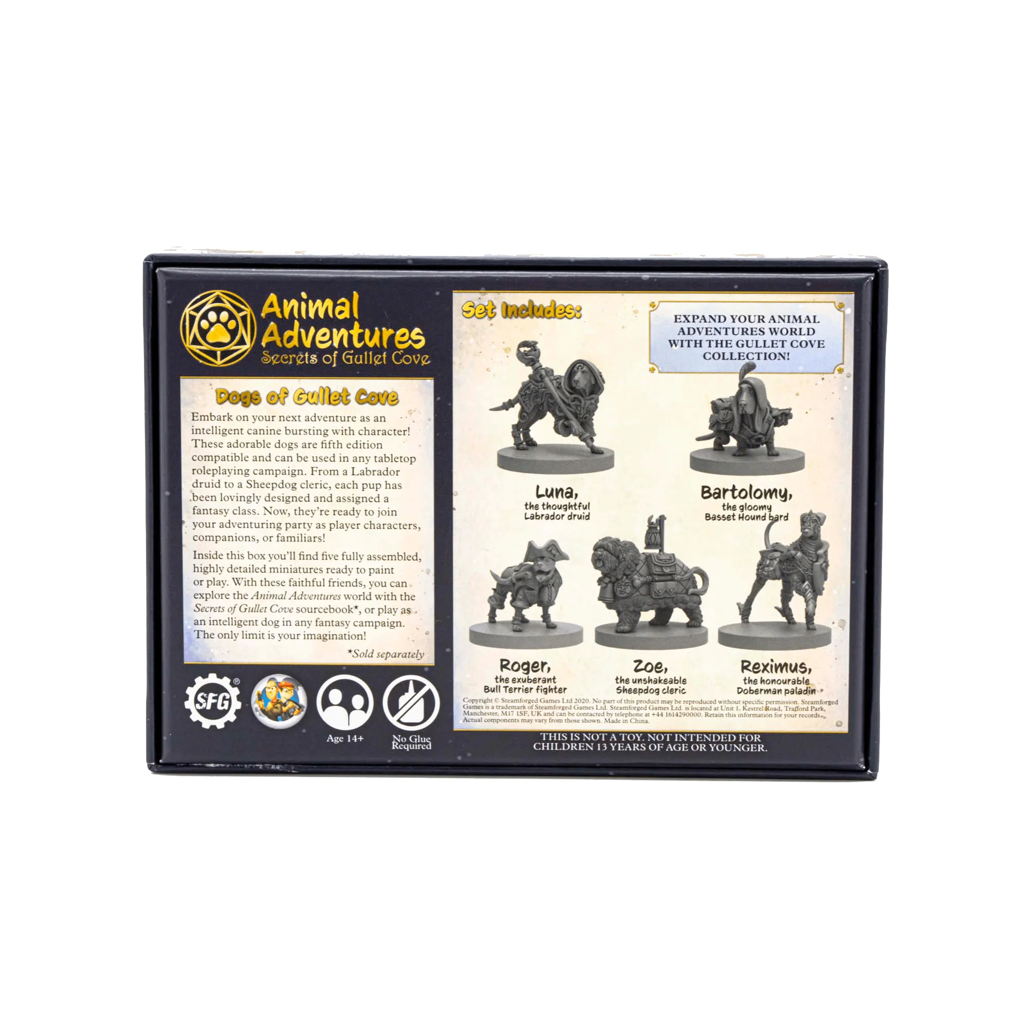 Animal Adventures: Dogs of Gullet Cove - Image 10