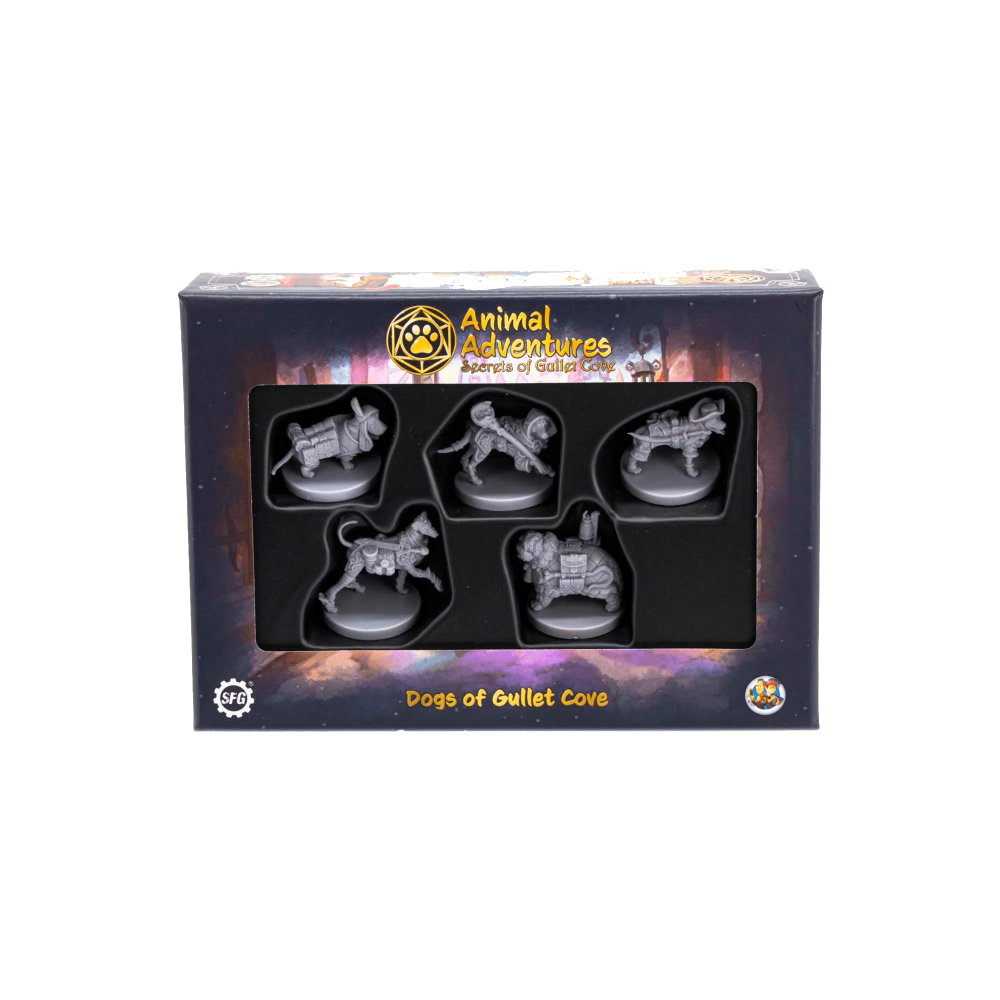 Animal Adventures: Dogs of Gullet Cove - Image 11