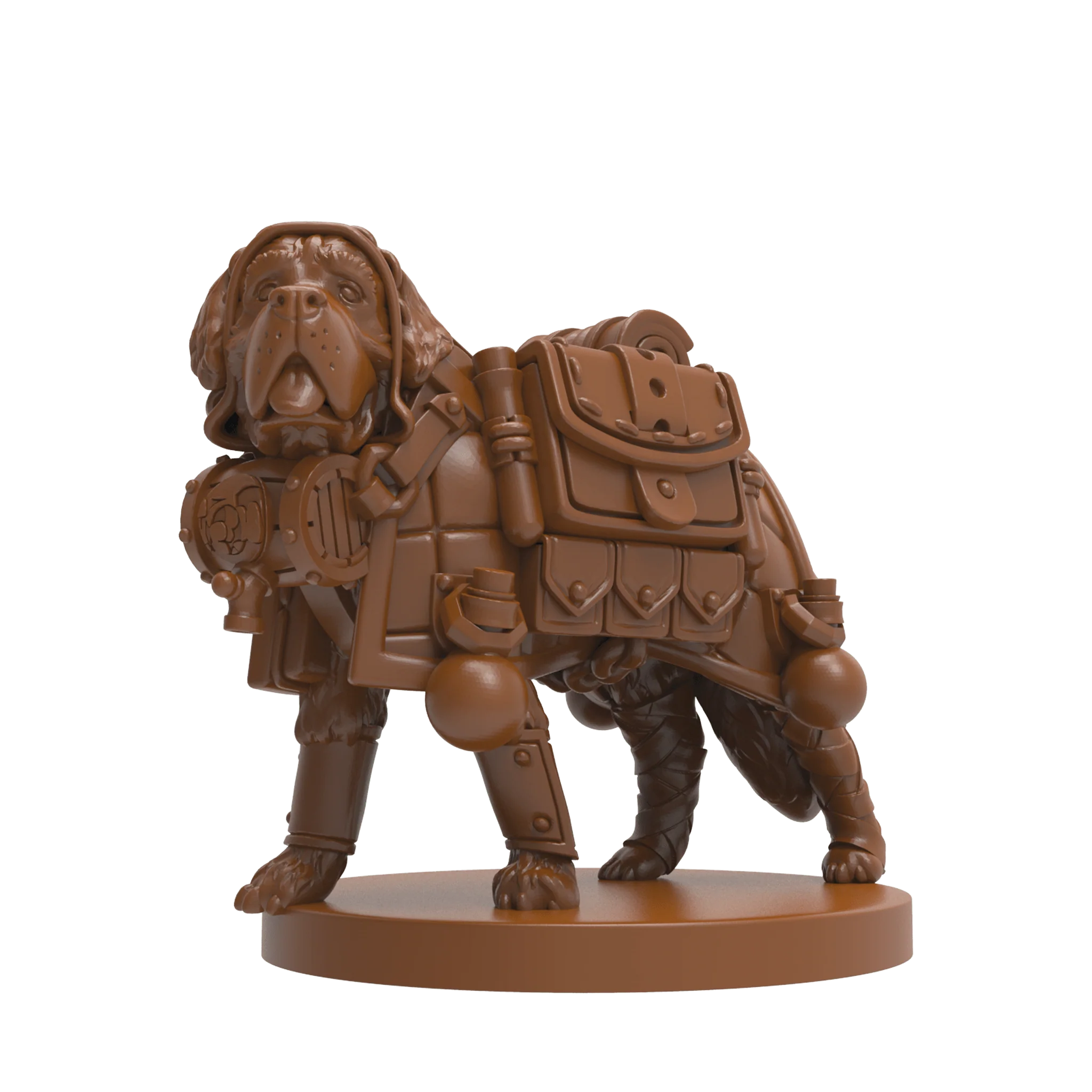 Animal Adventures: Dungeons and Doggies - Volume 1 - Image 4