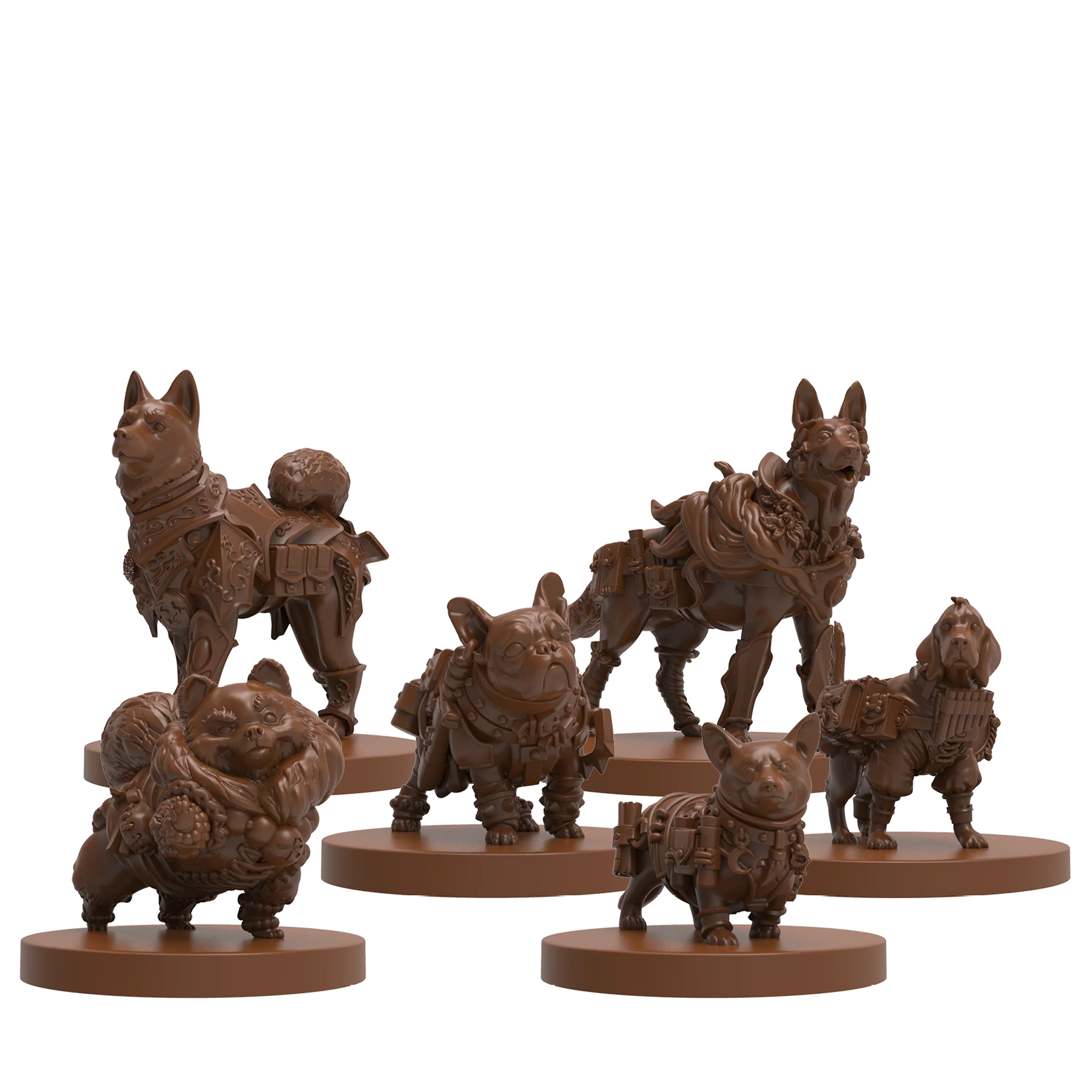 Animal Adventures: Dungeons and Doggies - Volume 2 - Image 3