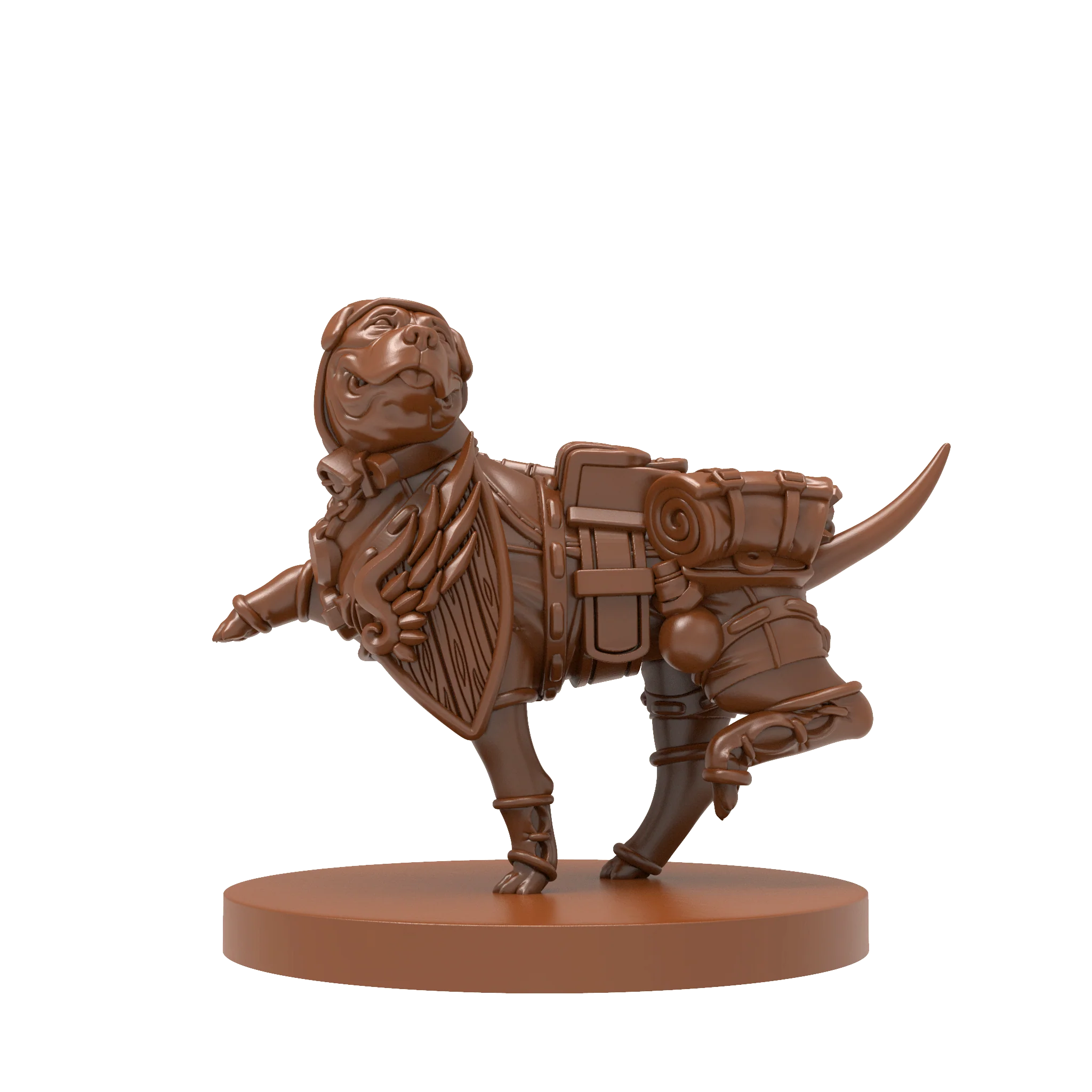 Animal Adventures: Dungeons and Doggies - Volume 3 - Image 4