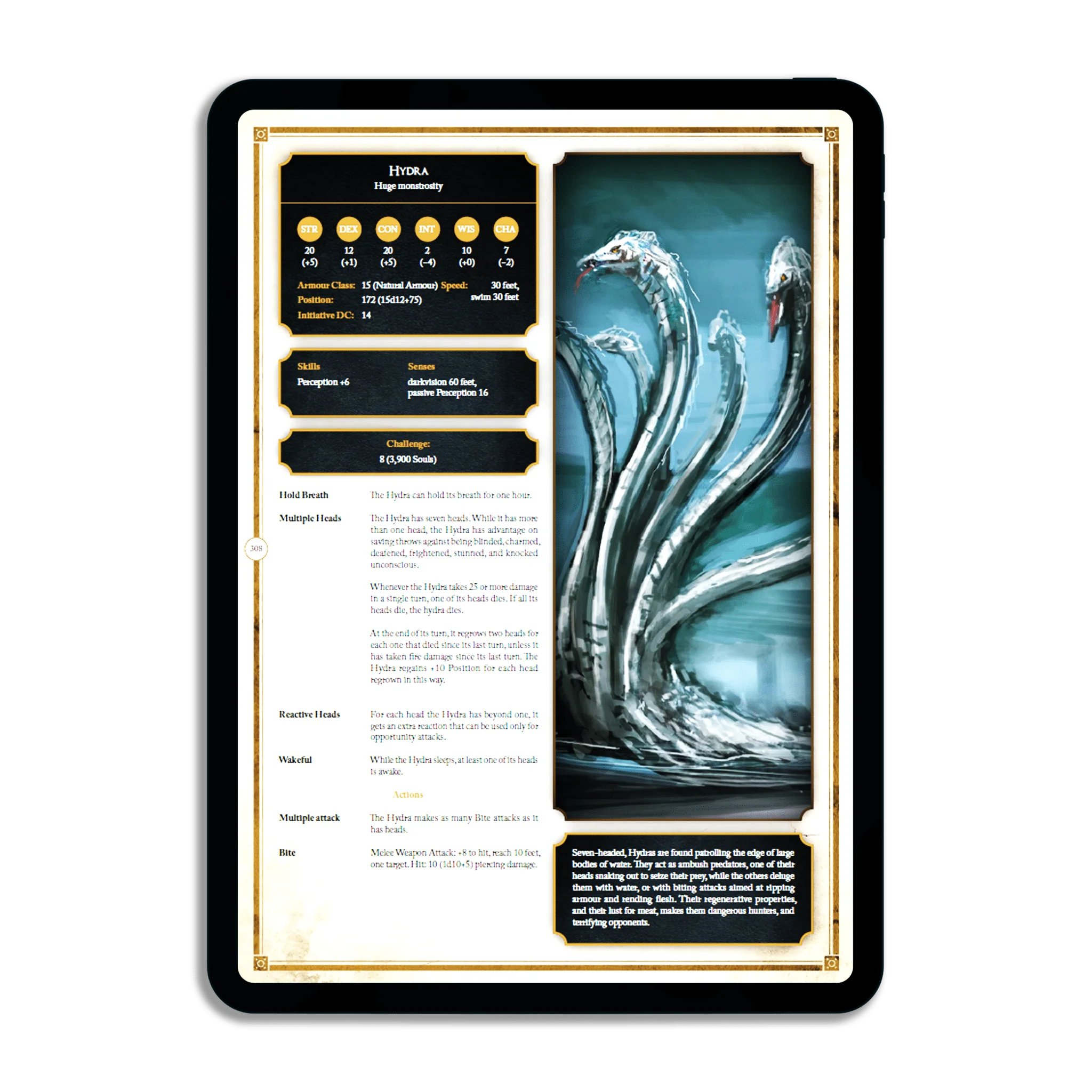 Dark Souls: The Roleplaying Game (PDF) - Image 4