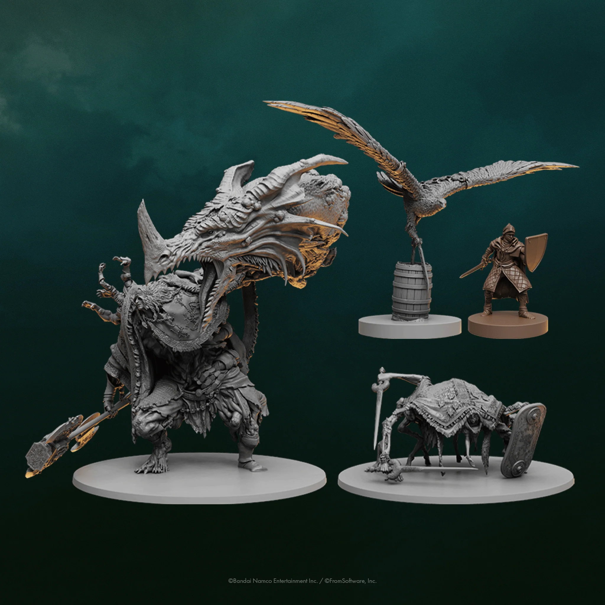 ELDEN RING: The Board Game - Stormveil Castle - Image 3