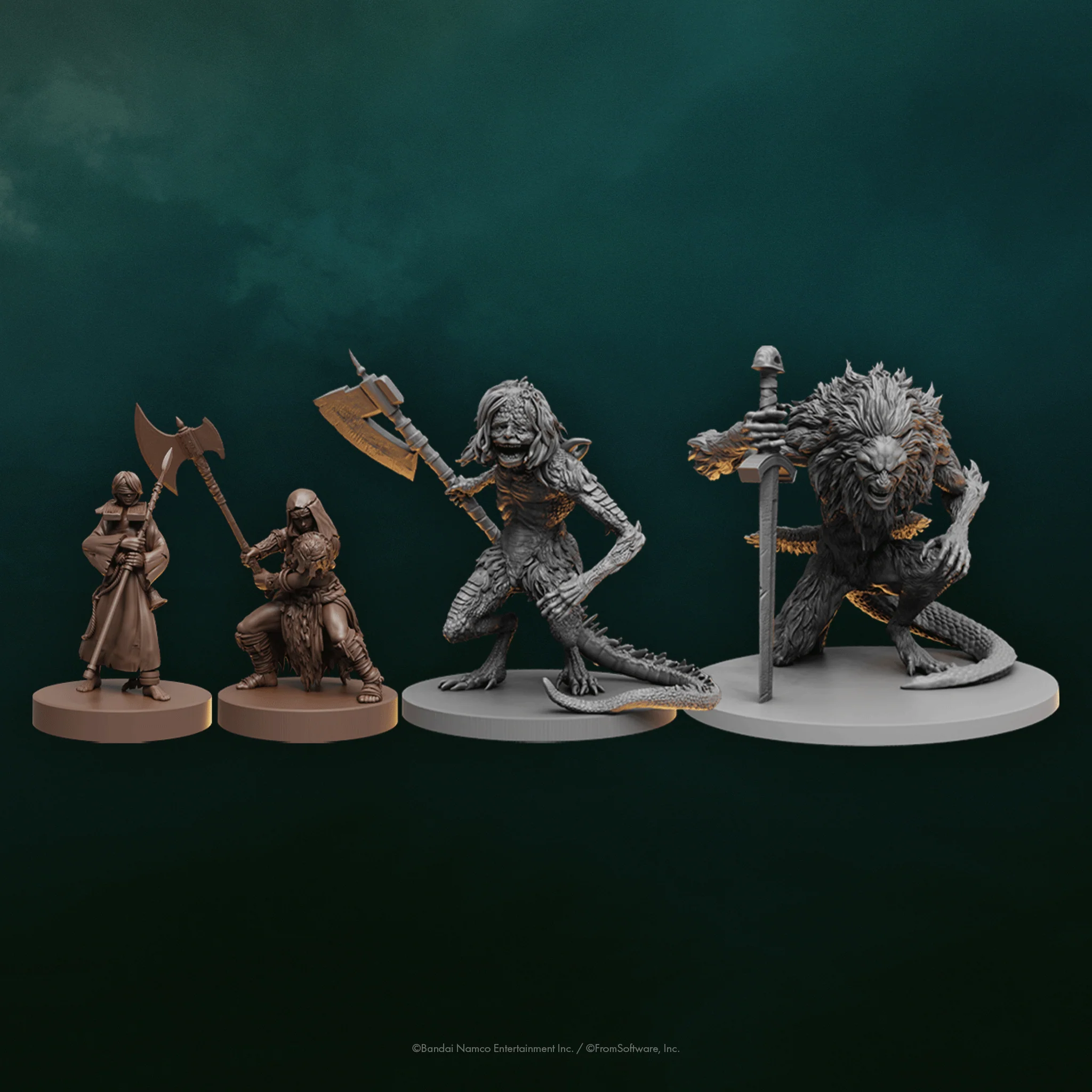 ELDEN RING: The Board Game - Weeping Peninsula - Image 3