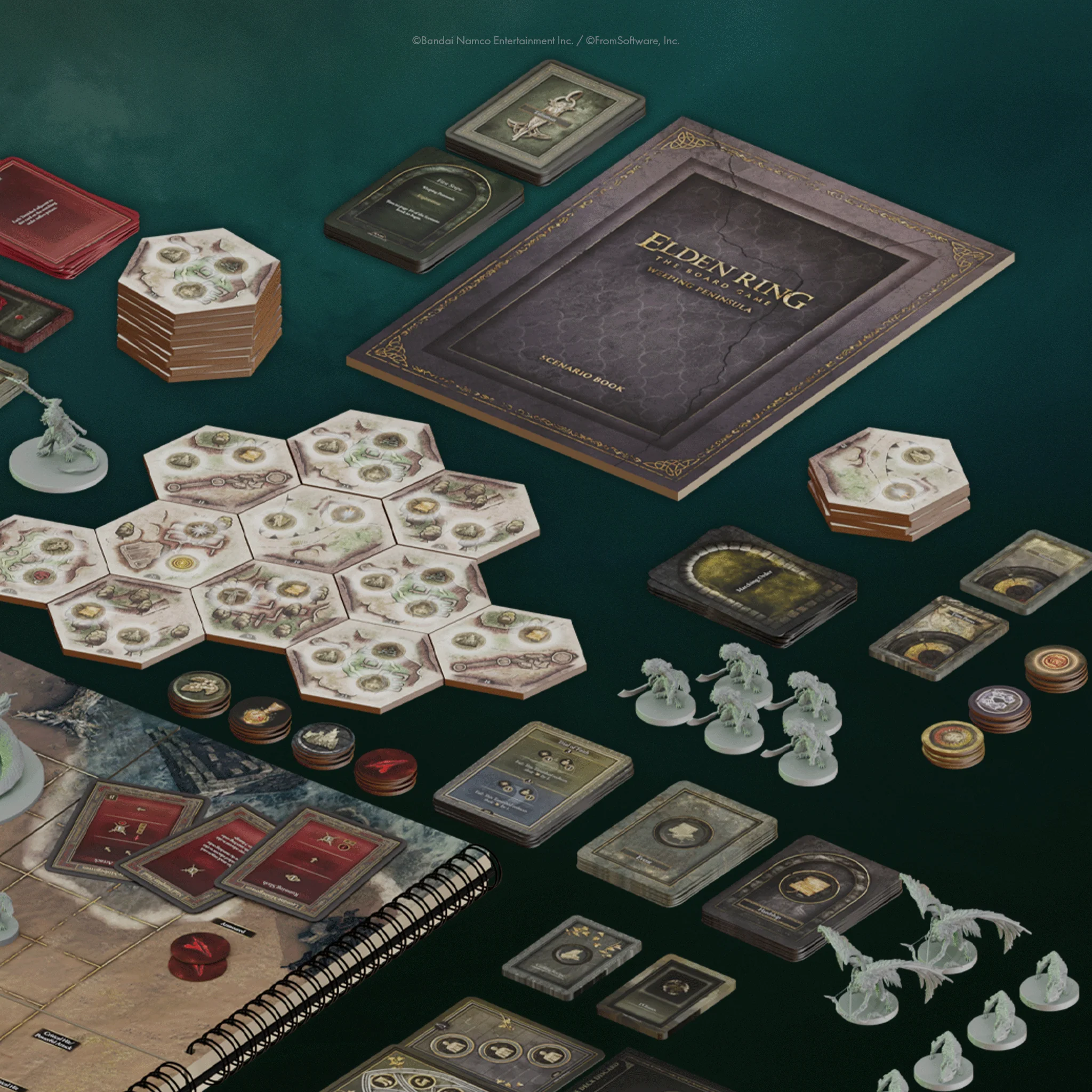 ELDEN RING: The Board Game - Weeping Peninsula - Image 4