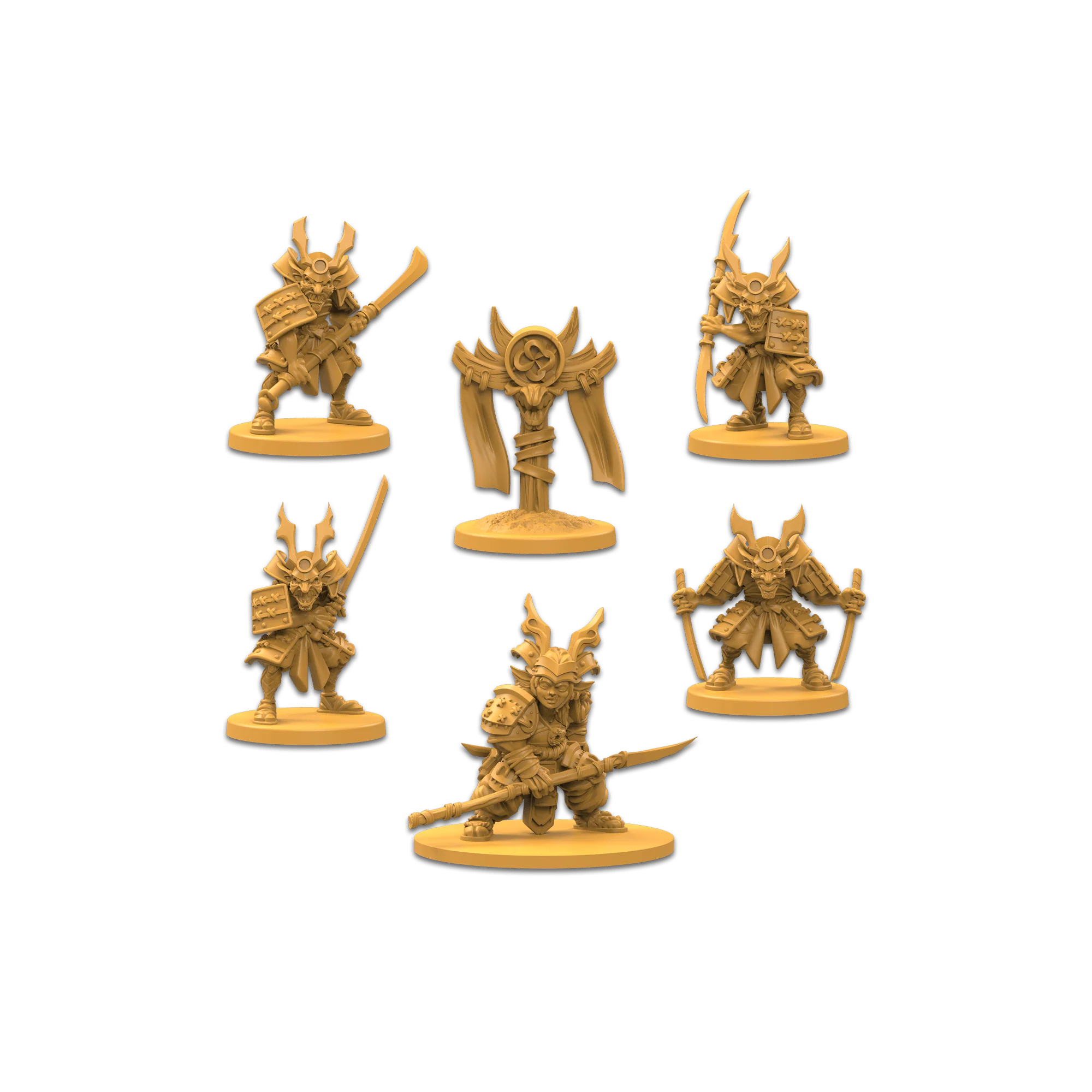 Godtear: Jeen Champion Expansion - Image 17