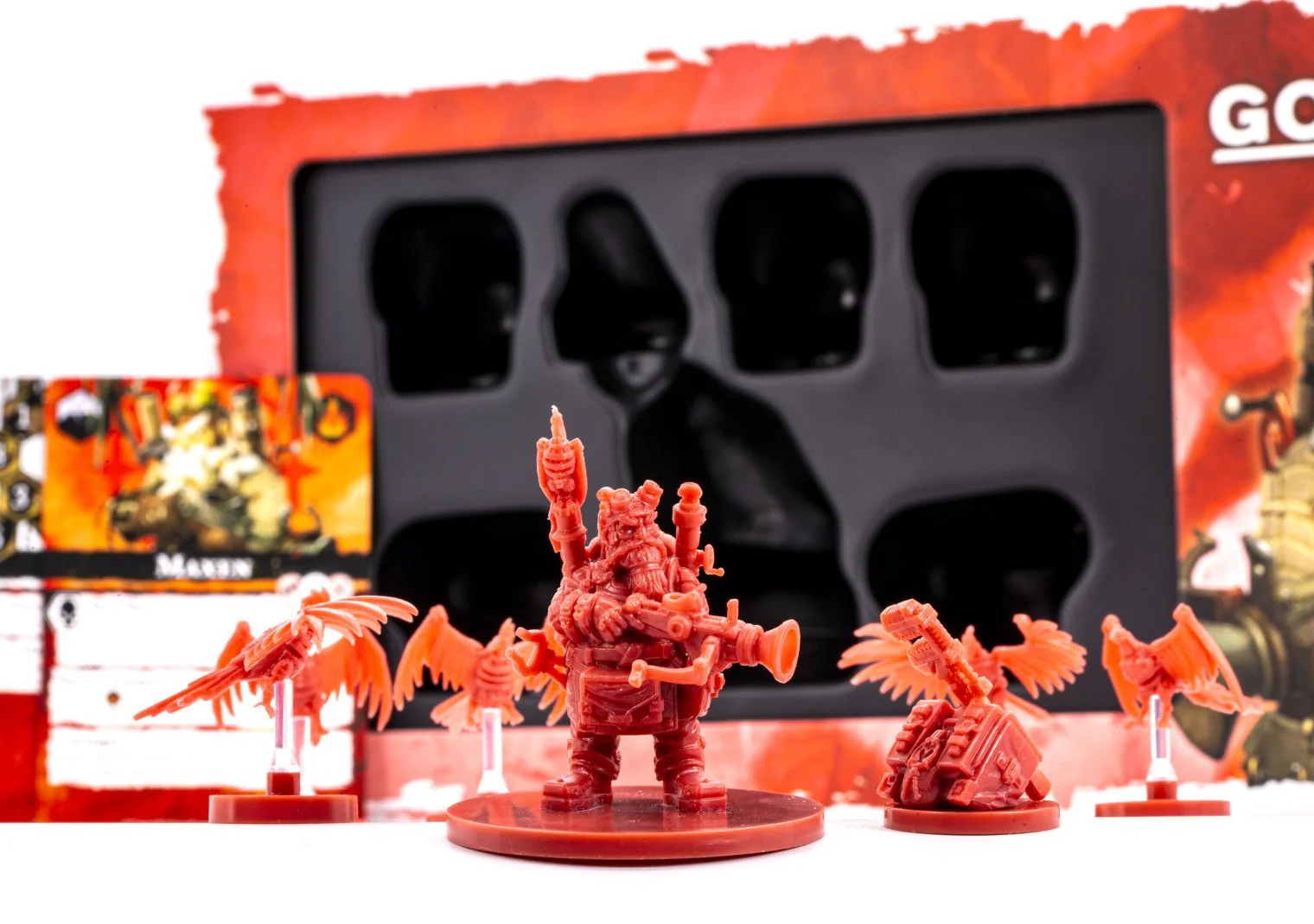 Godtear: Maxen Champion Expansion - Image 3