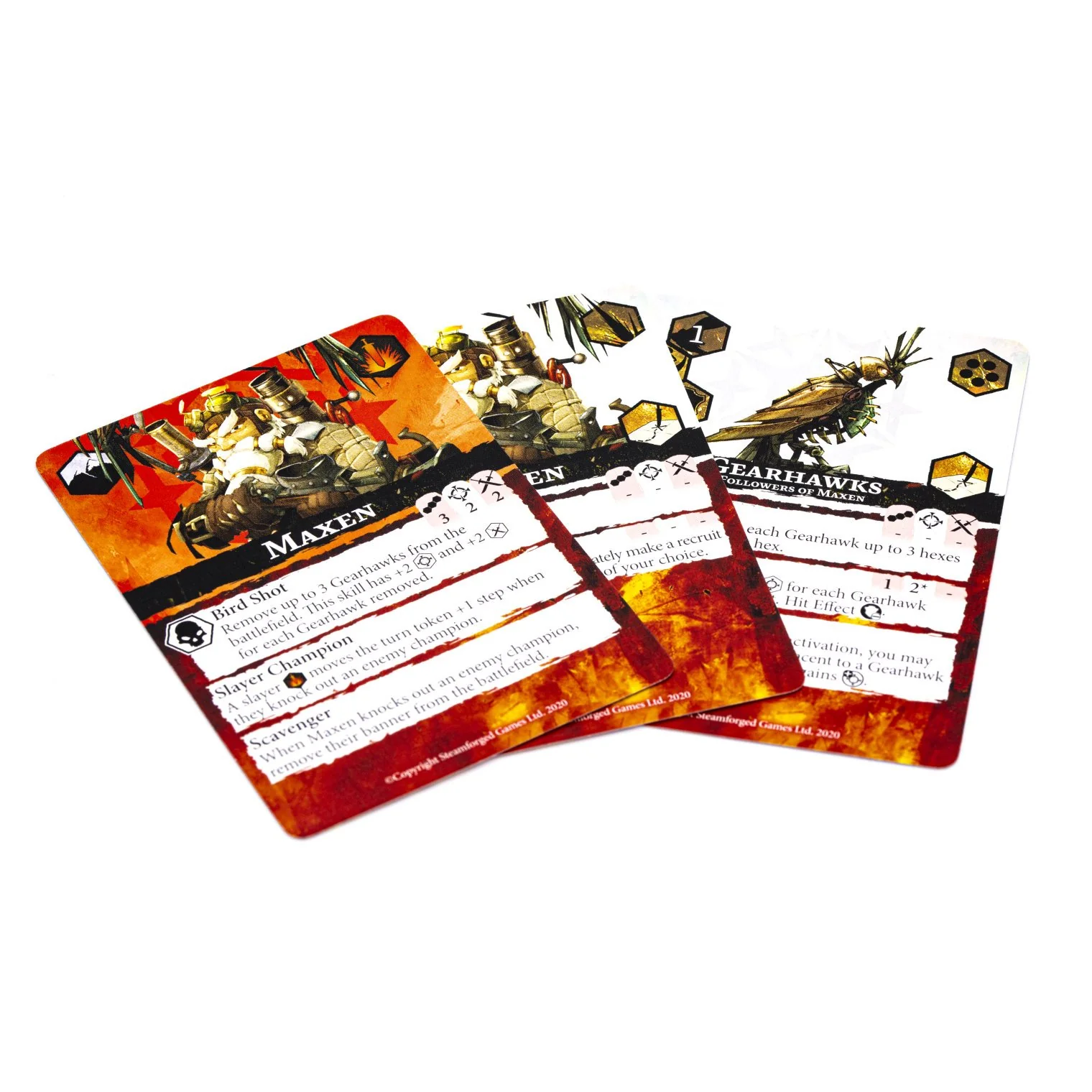 Godtear: Maxen Champion Expansion - Image 5