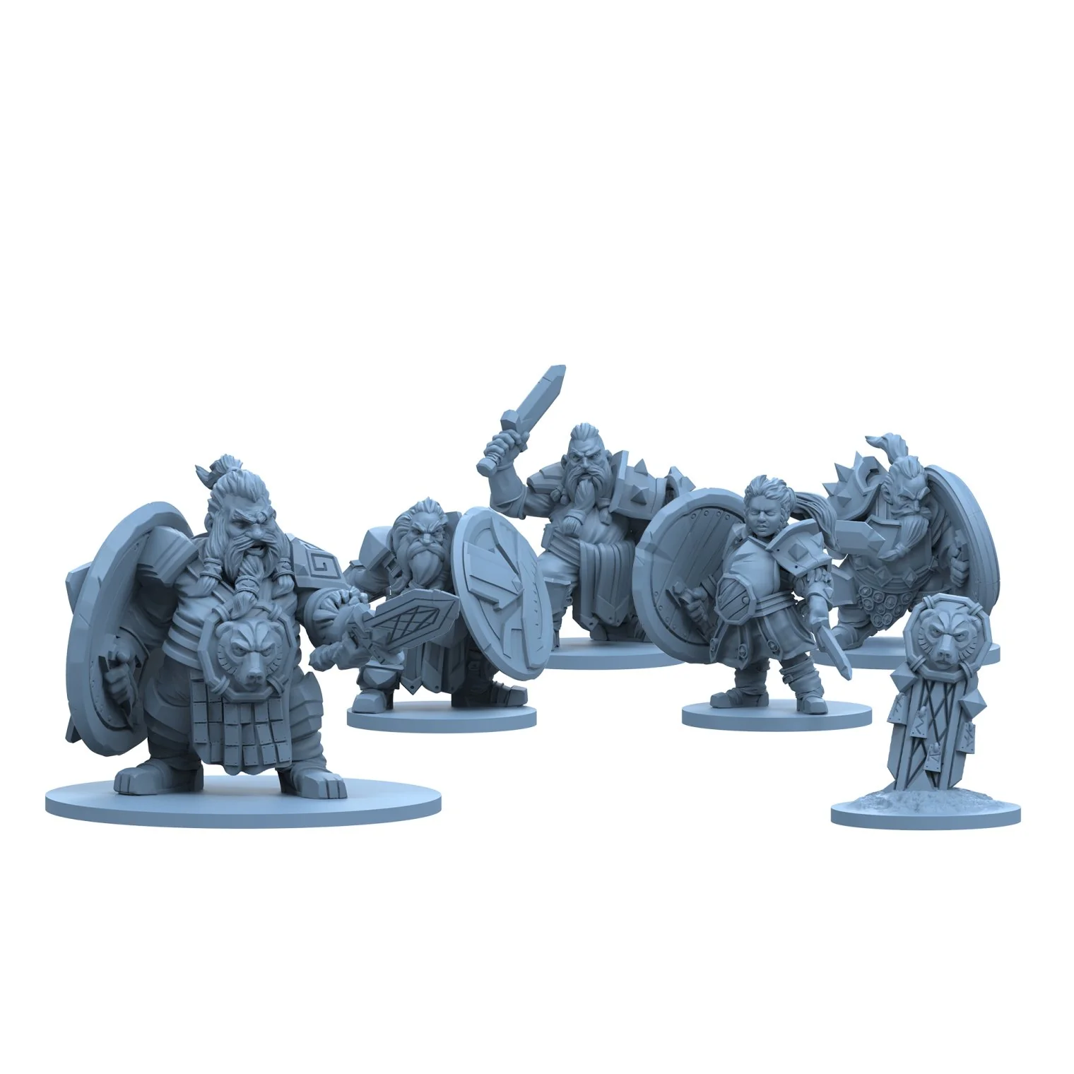 Godtear: Rhodri Champion Expansion - Image 8