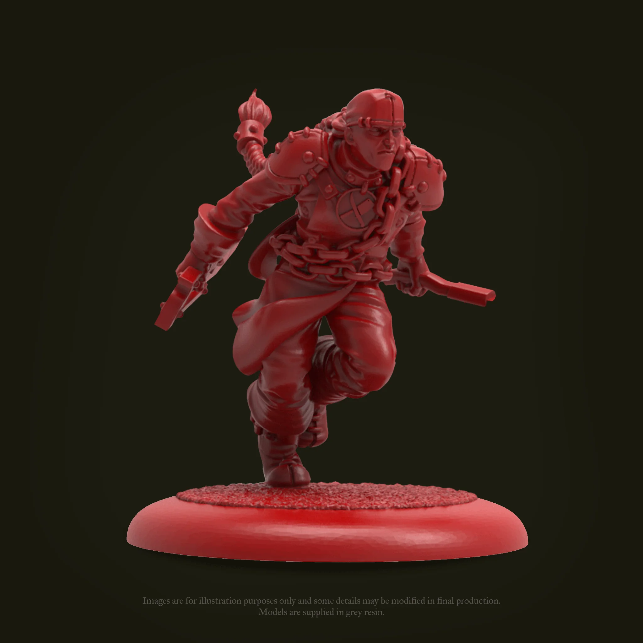 Guild Ball - The Butchers: The Bloody Master - Image 3