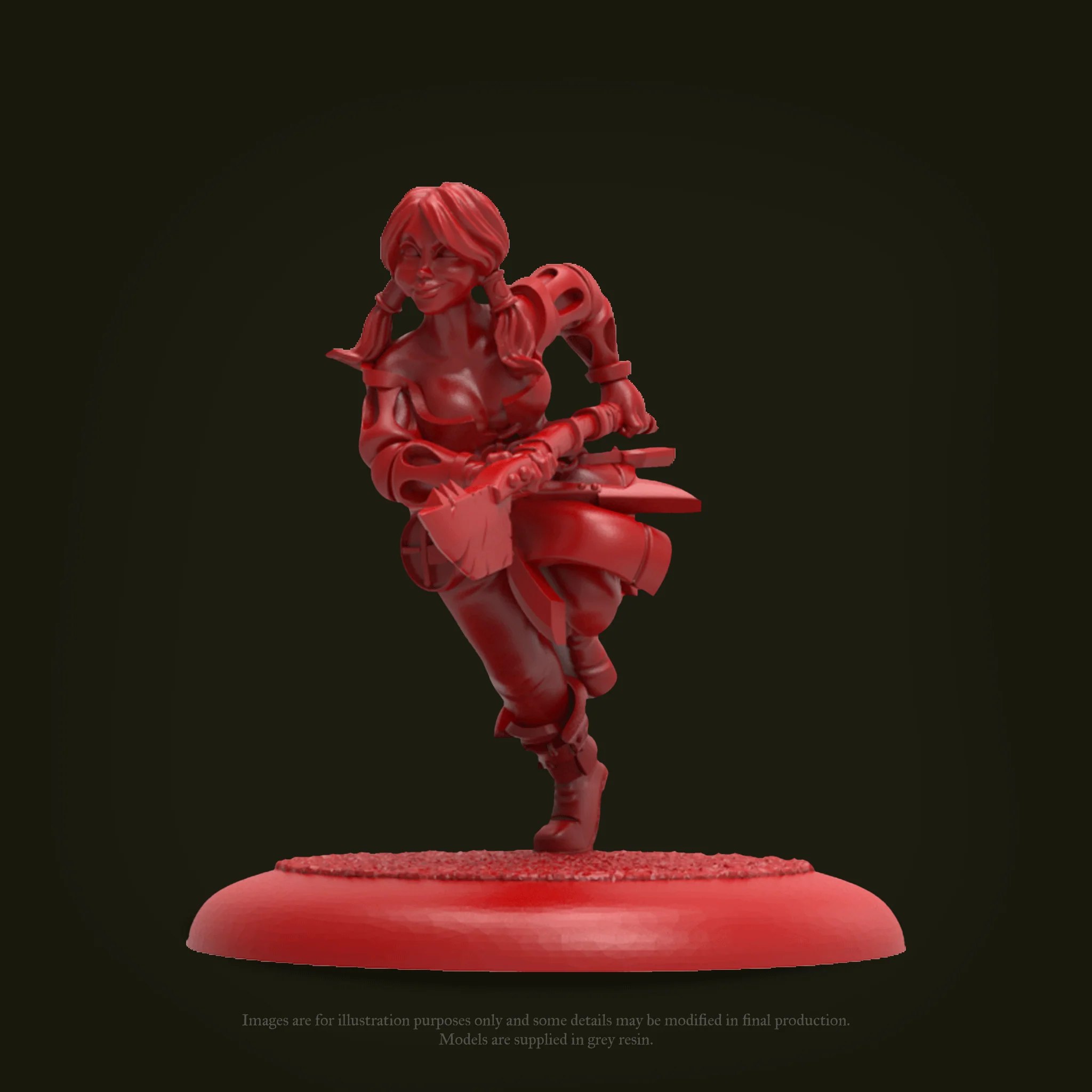 Guild Ball - The Butchers: The Bloody Master - Image 5