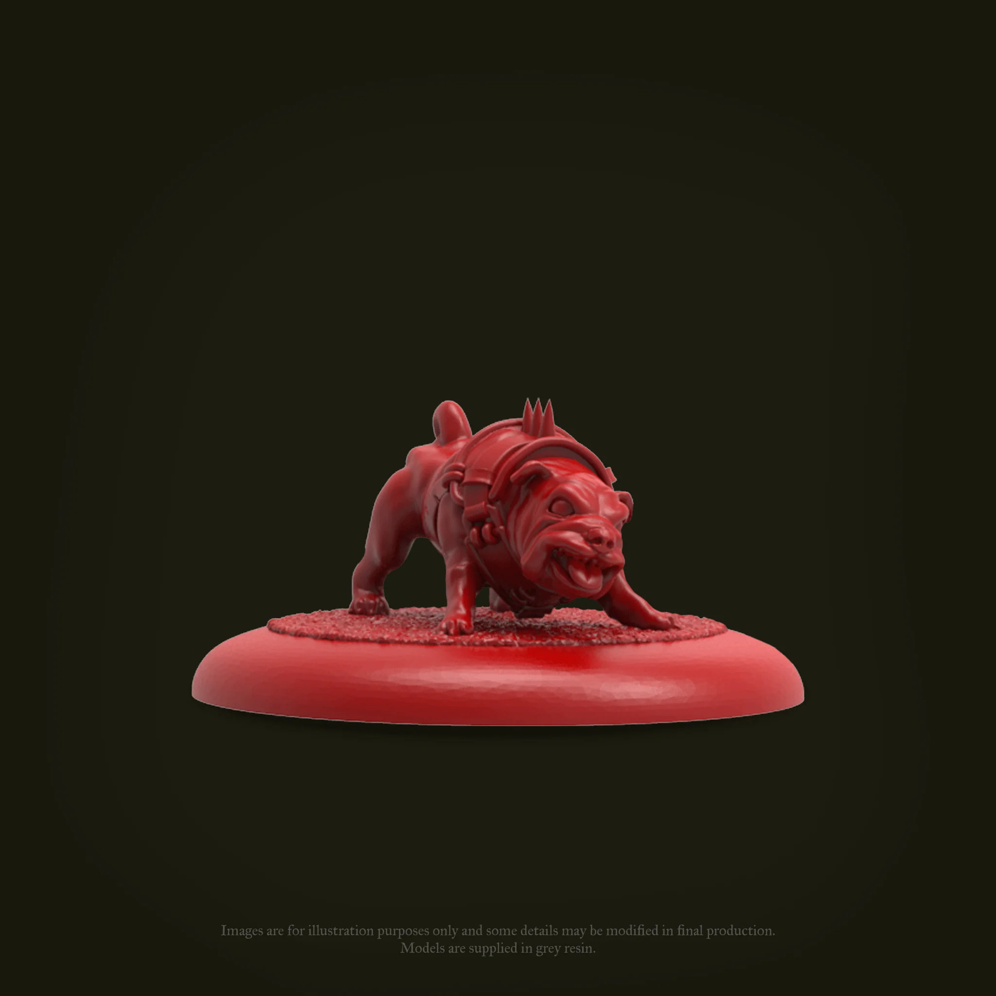 Guild Ball - The Butchers: The Bloody Master - Image 7