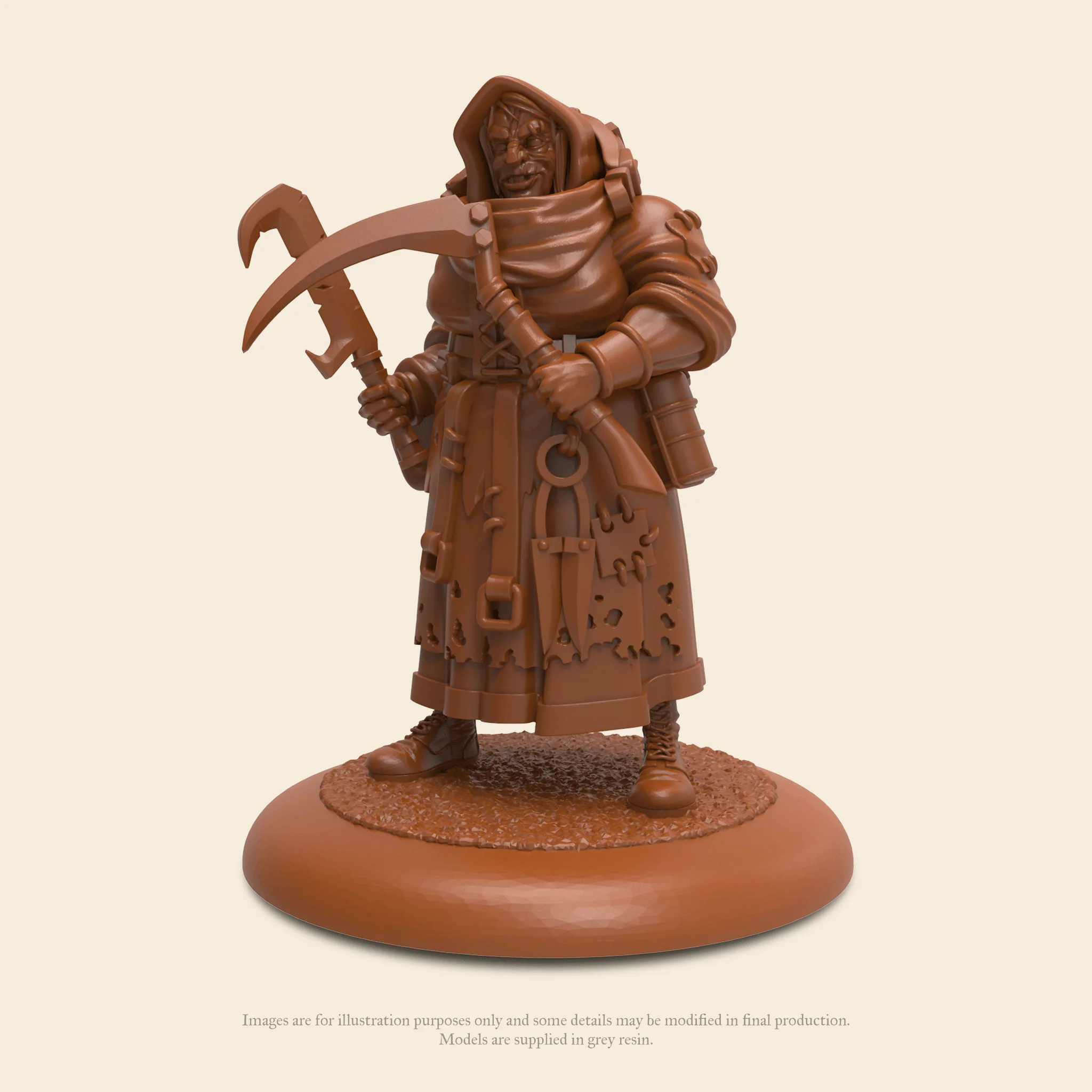 Guild Ball - The Farmers: Old Father's Harvest - Image 3