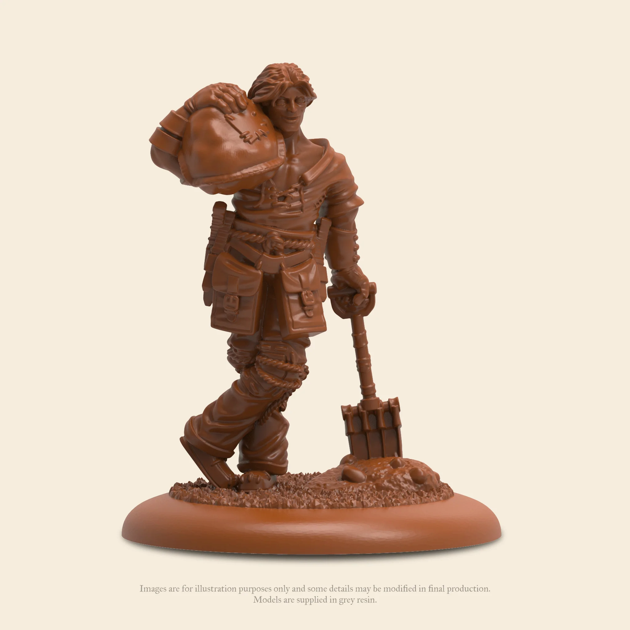 Guild Ball - The Farmers: Old Father's Harvest - Image 4