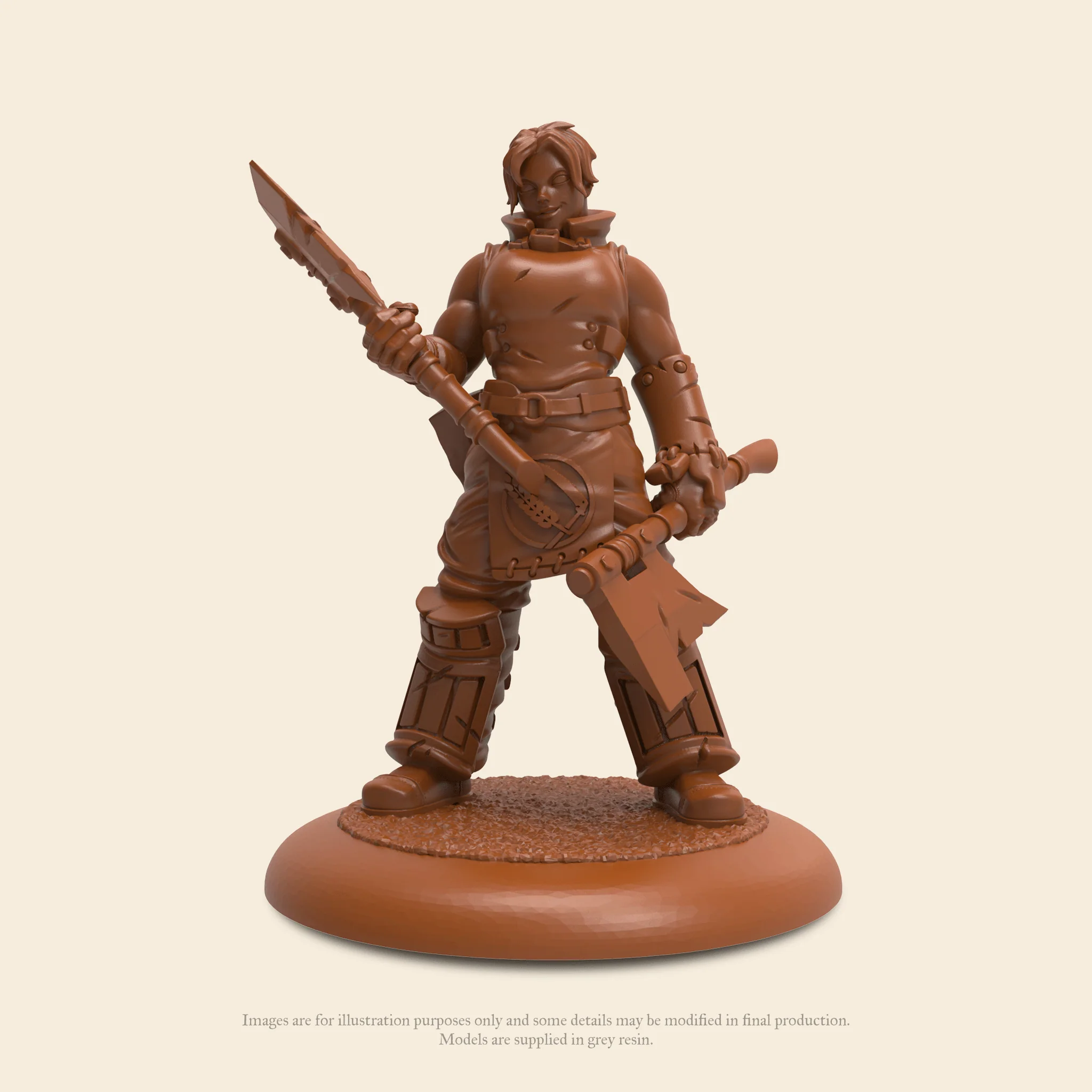 Guild Ball - The Farmers: Old Father's Harvest - Image 5