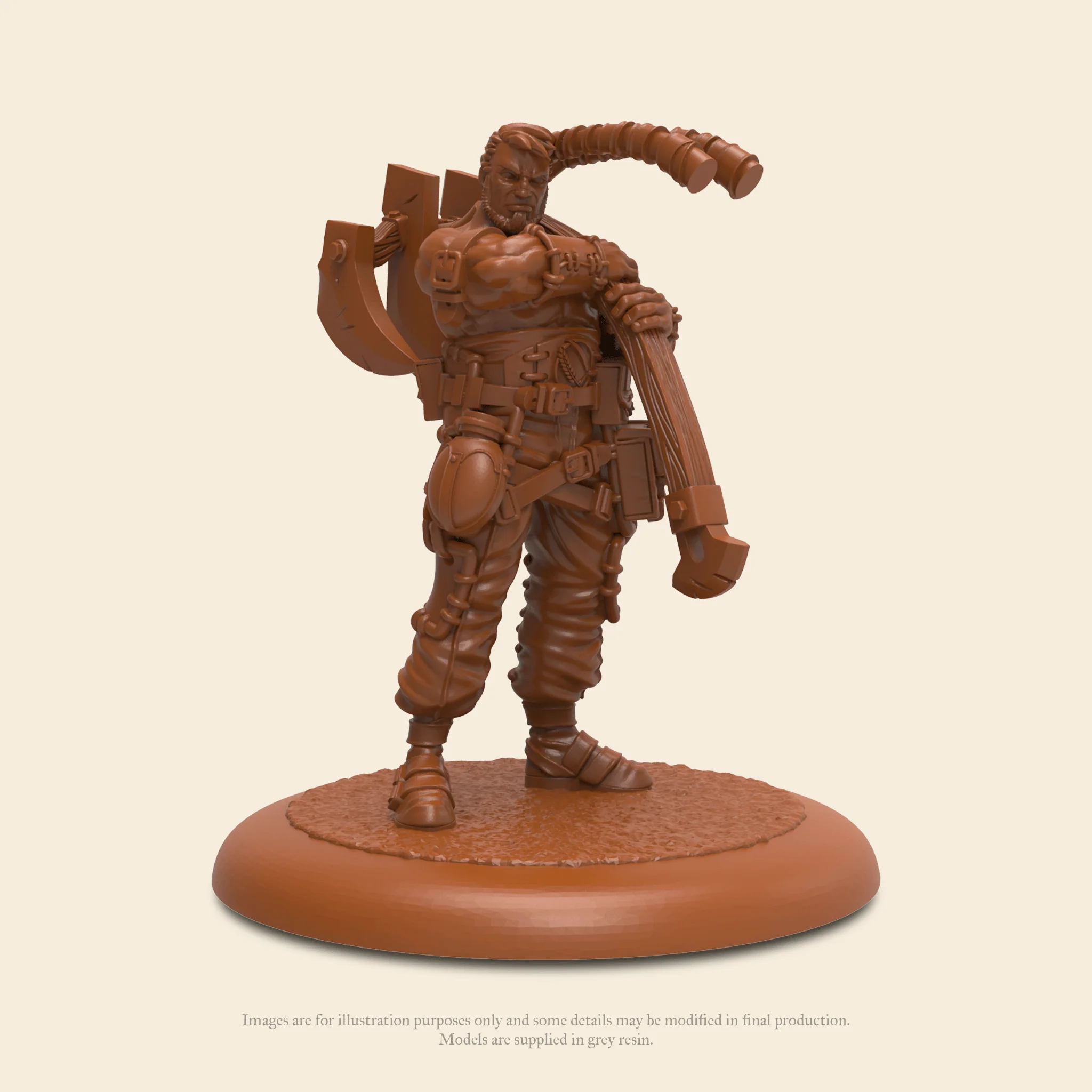 Guild Ball - The Farmers: Old Father's Harvest - Image 6