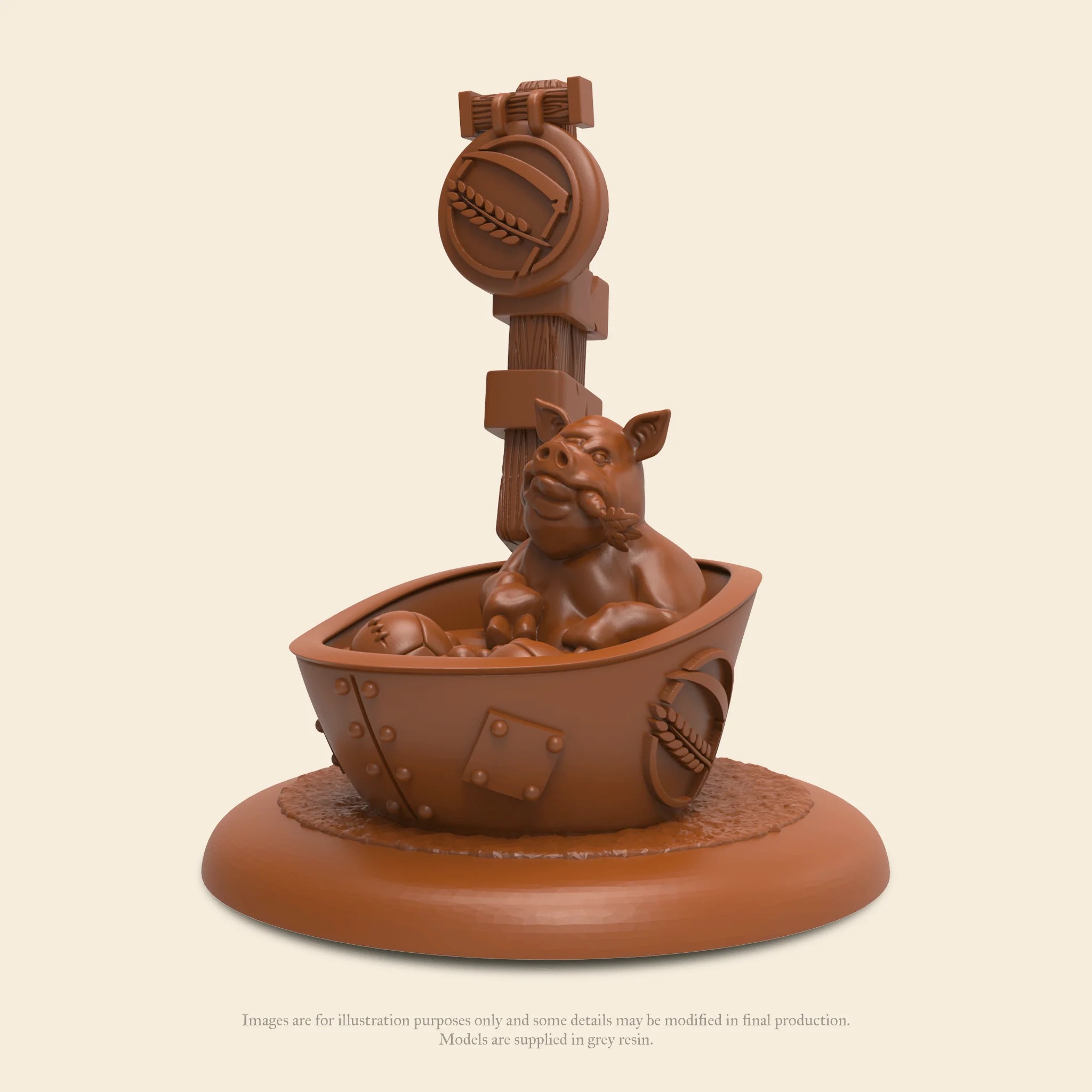 Guild Ball - The Farmers: Old Father's Harvest - Image 8