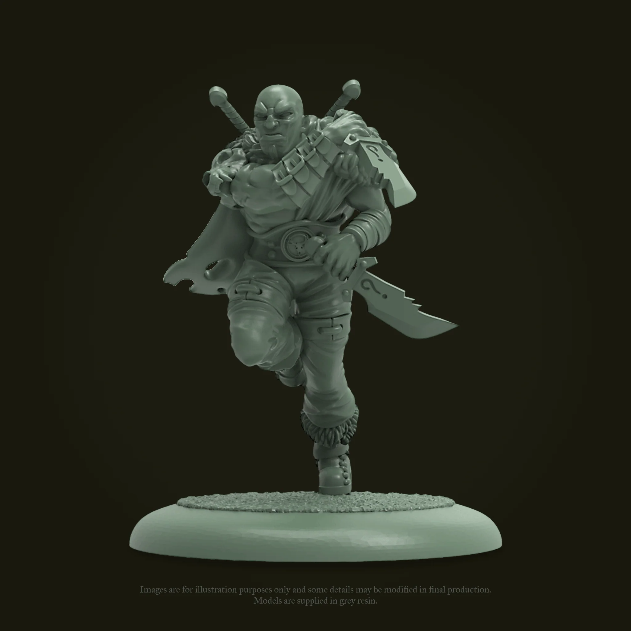 Guild Ball - The Hunters: Blessed of the Sun Father - Image 5