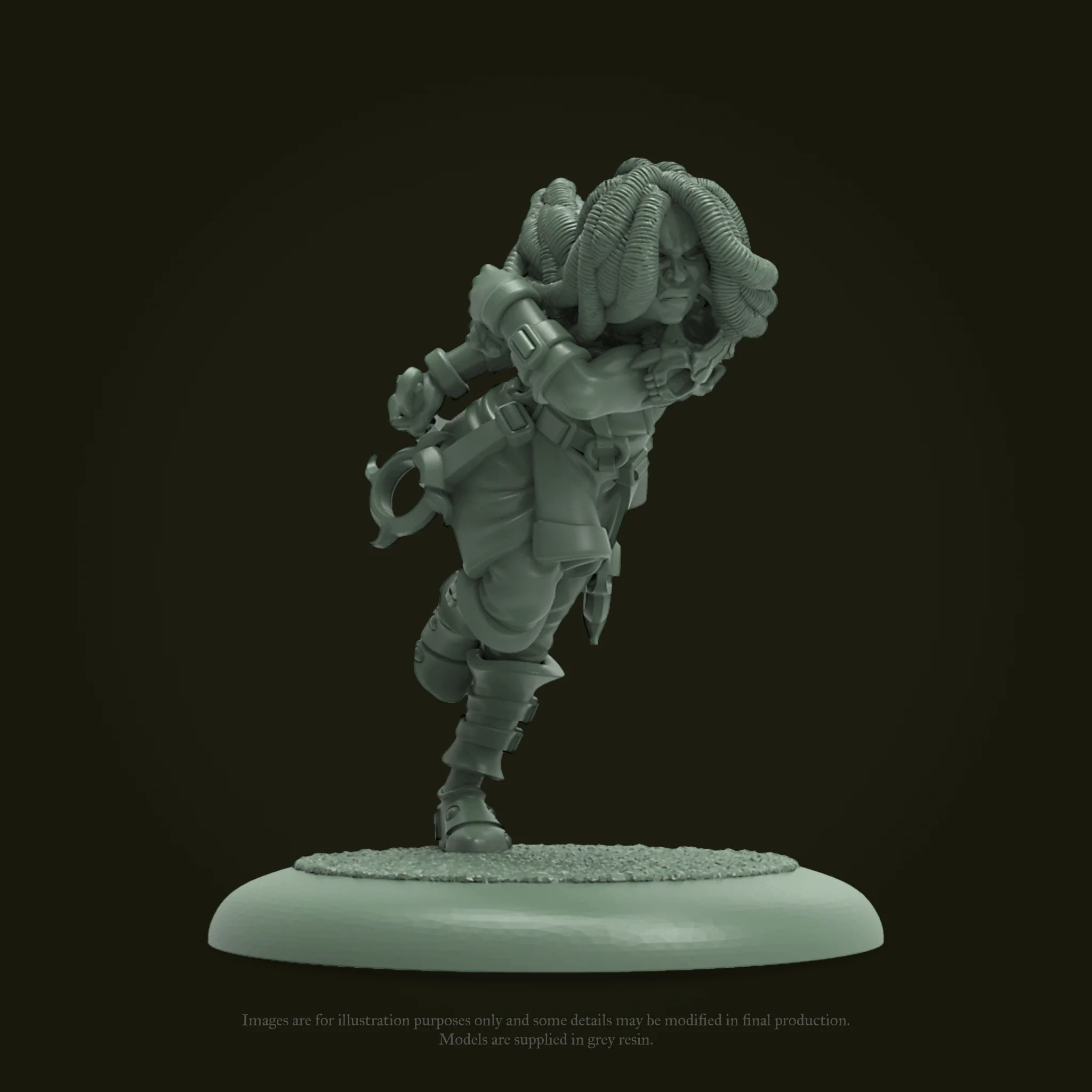 Guild Ball - The Hunters: Blessed of the Sun Father - Image 6