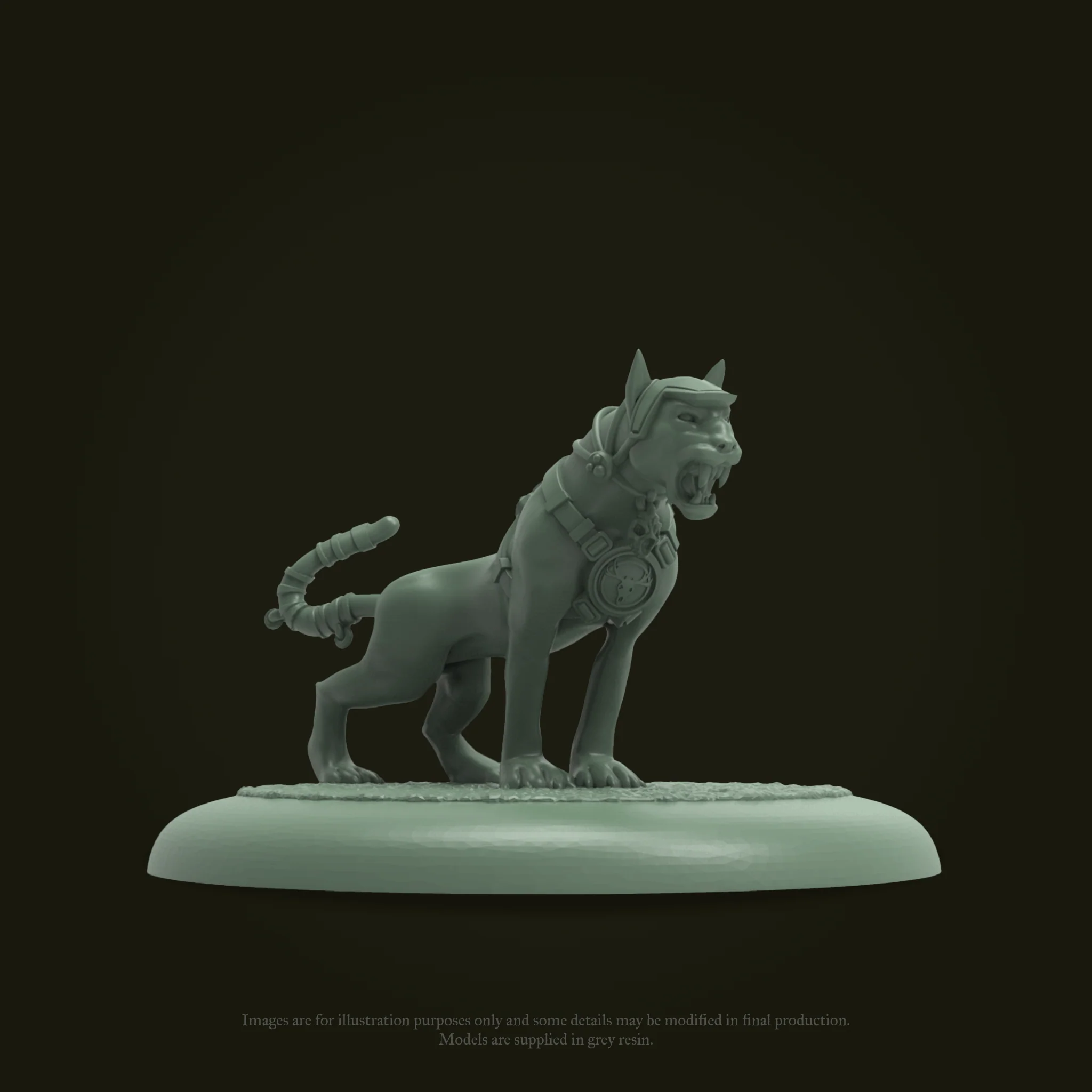 Guild Ball - The Hunters: Blessed of the Sun Father - Image 7
