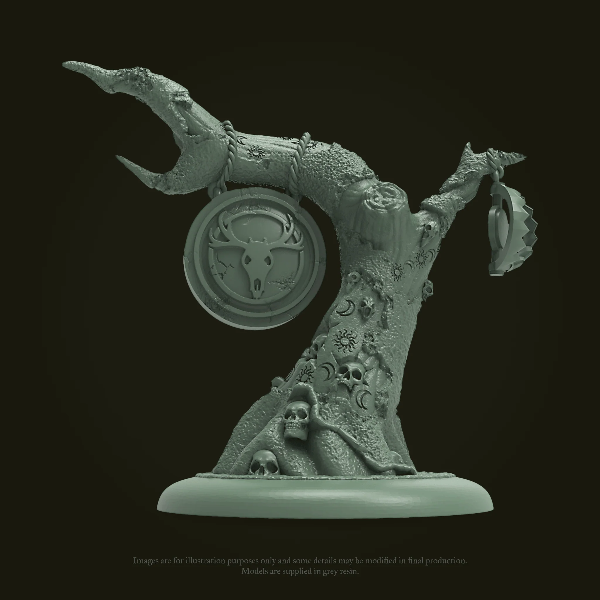 Guild Ball - The Hunters: Blessed of the Sun Father - Image 9