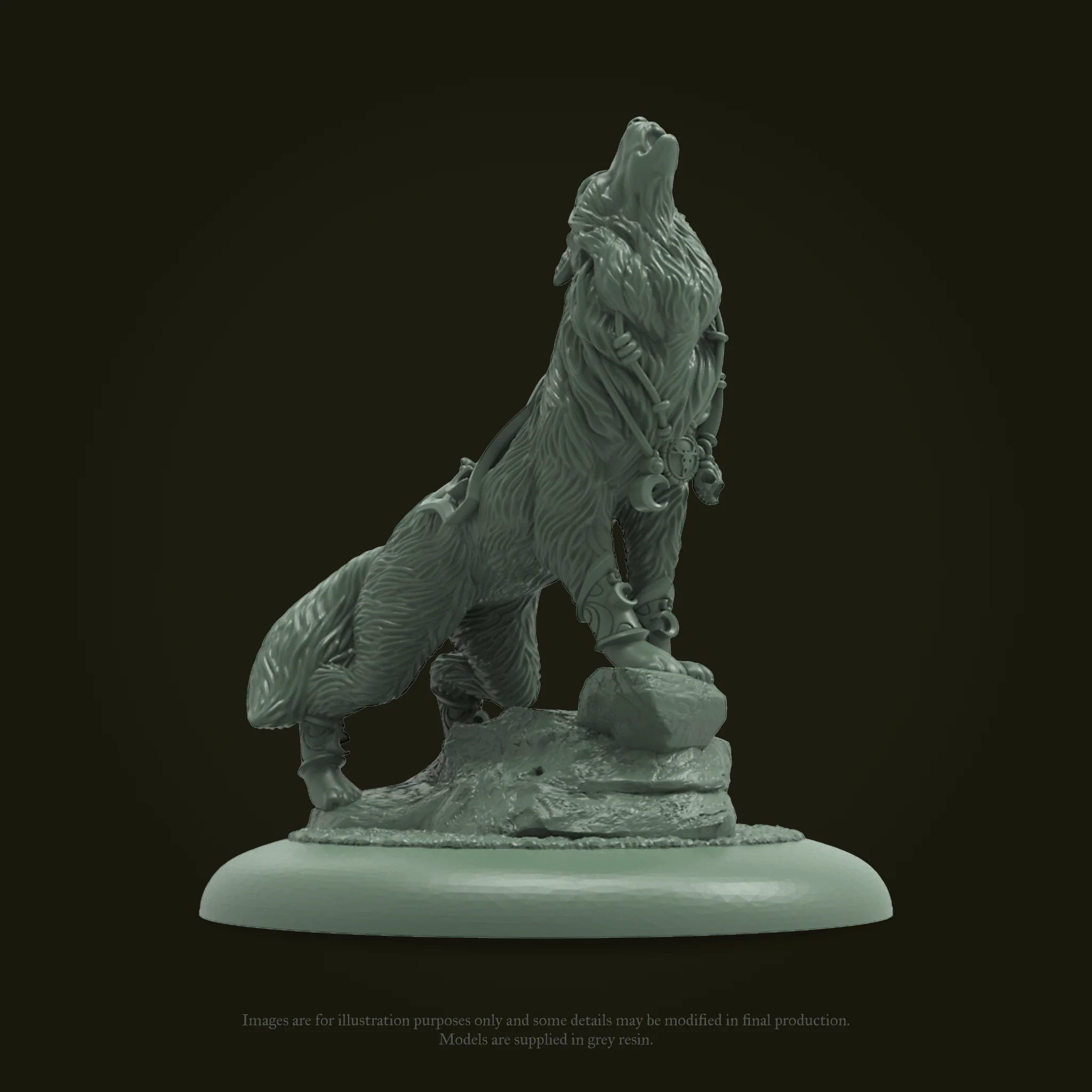 Guild Ball - The Hunters: Heralds of the Winter Moon - Image 4