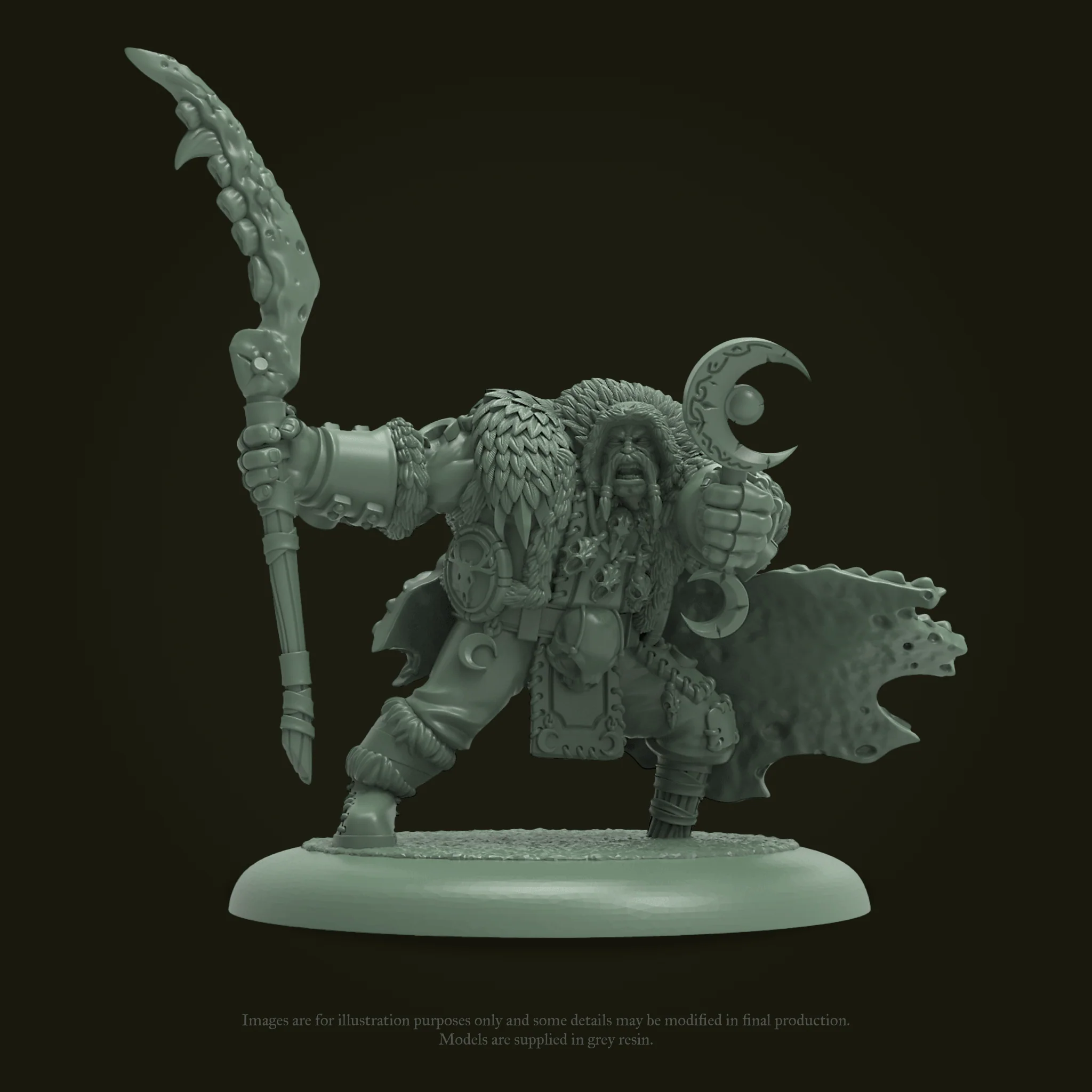 Guild Ball - The Hunters: Heralds of the Winter Moon - Image 5