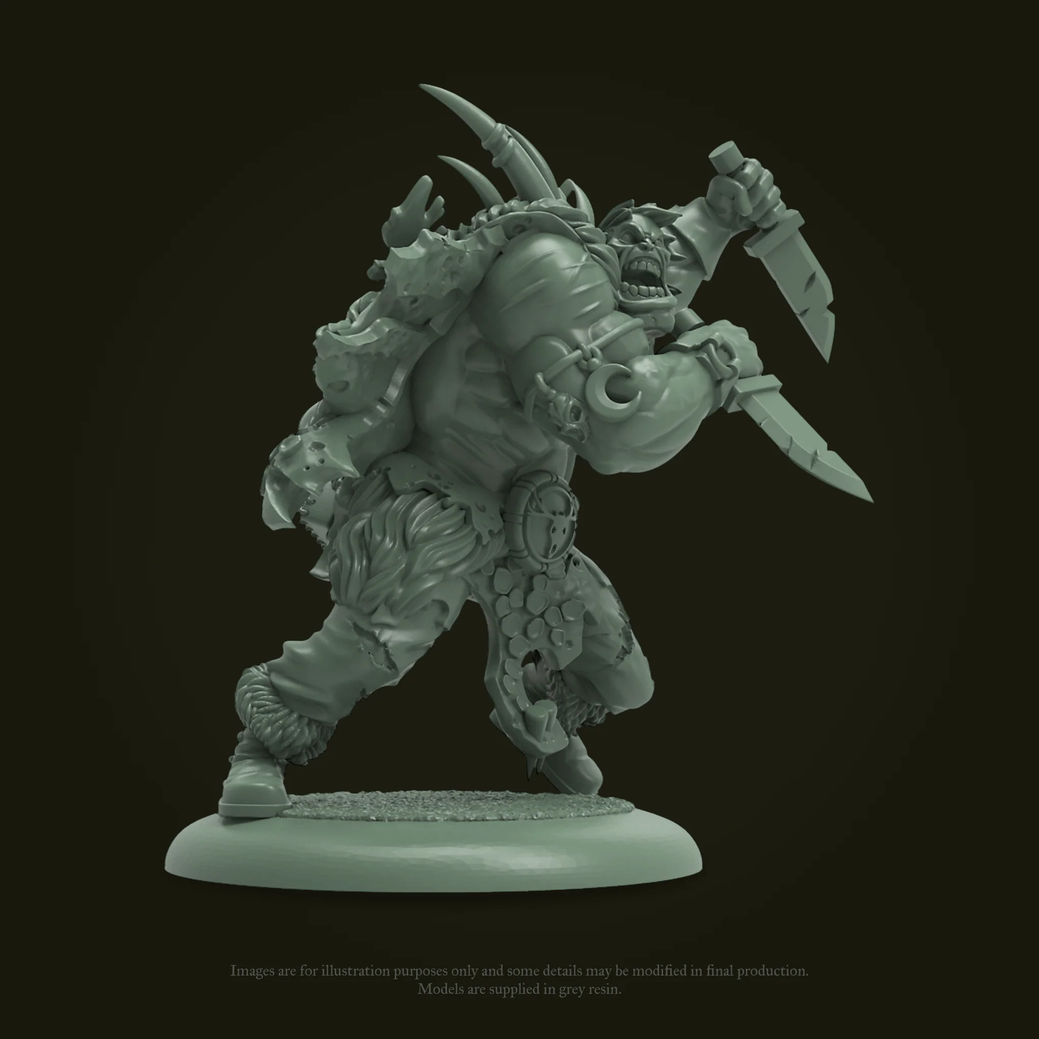 Guild Ball - The Hunters: Heralds of the Winter Moon - Image 6