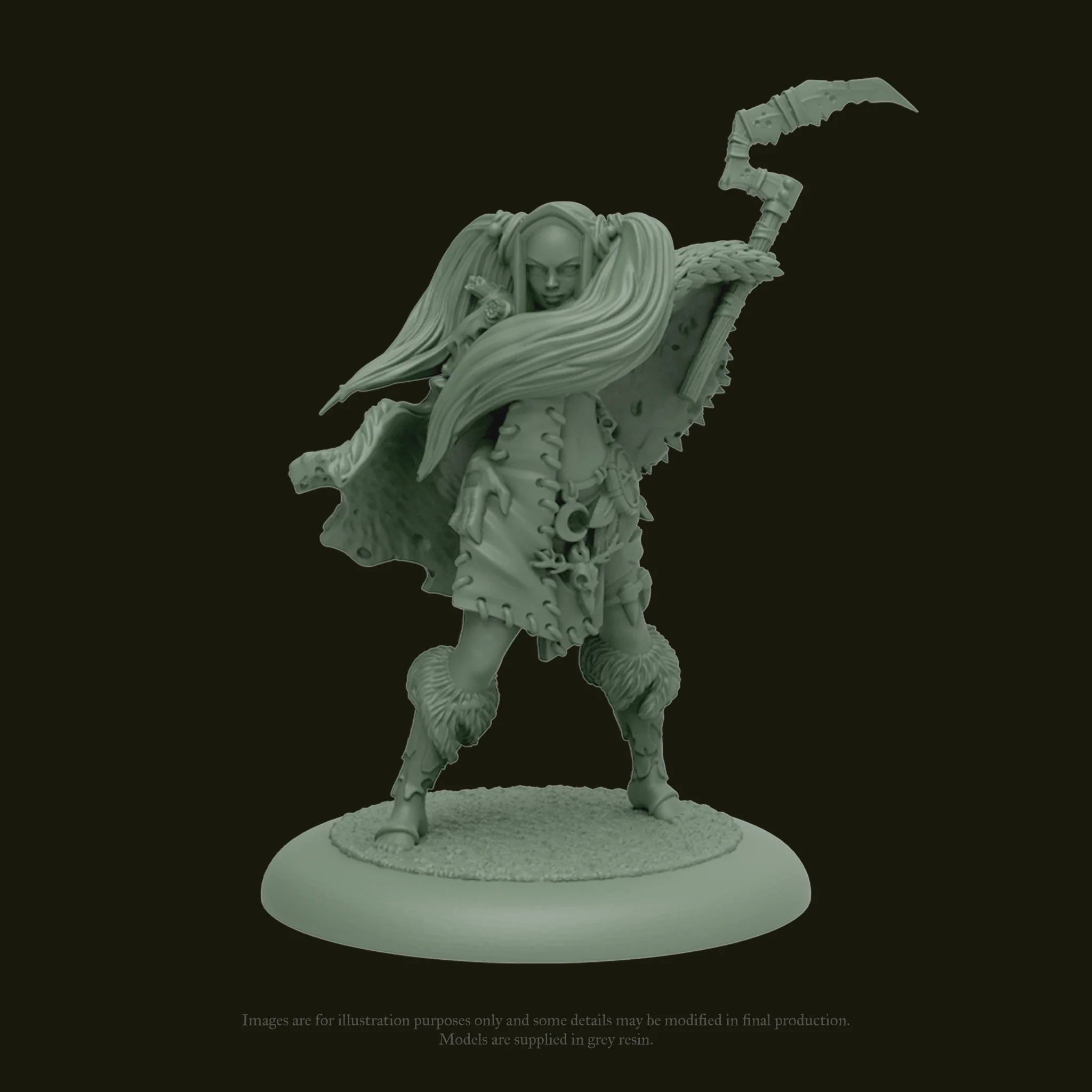 Guild Ball - The Hunters: Heralds of the Winter Moon - Image 7