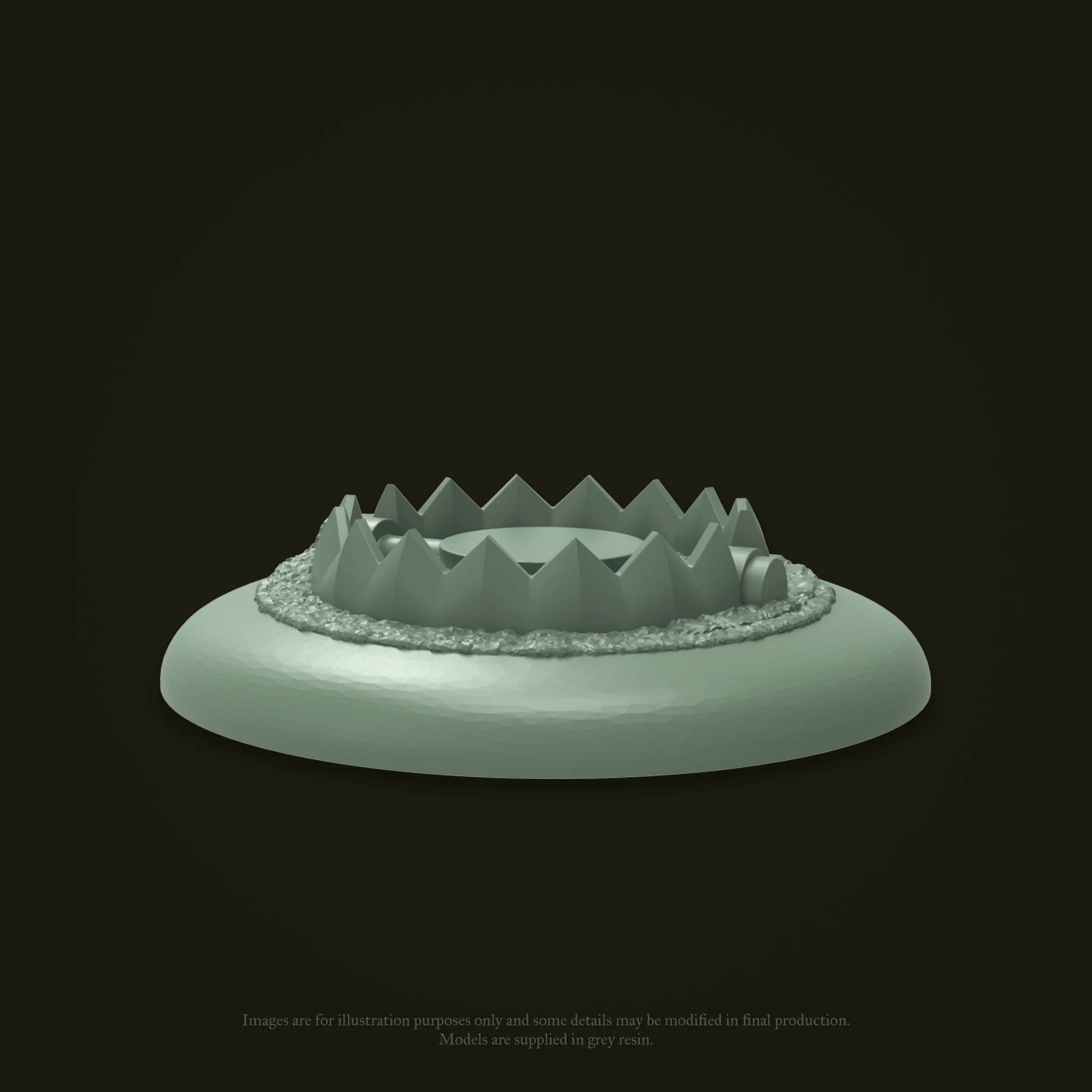 Guild Ball - The Hunters: Heralds of the Winter Moon - Image 8