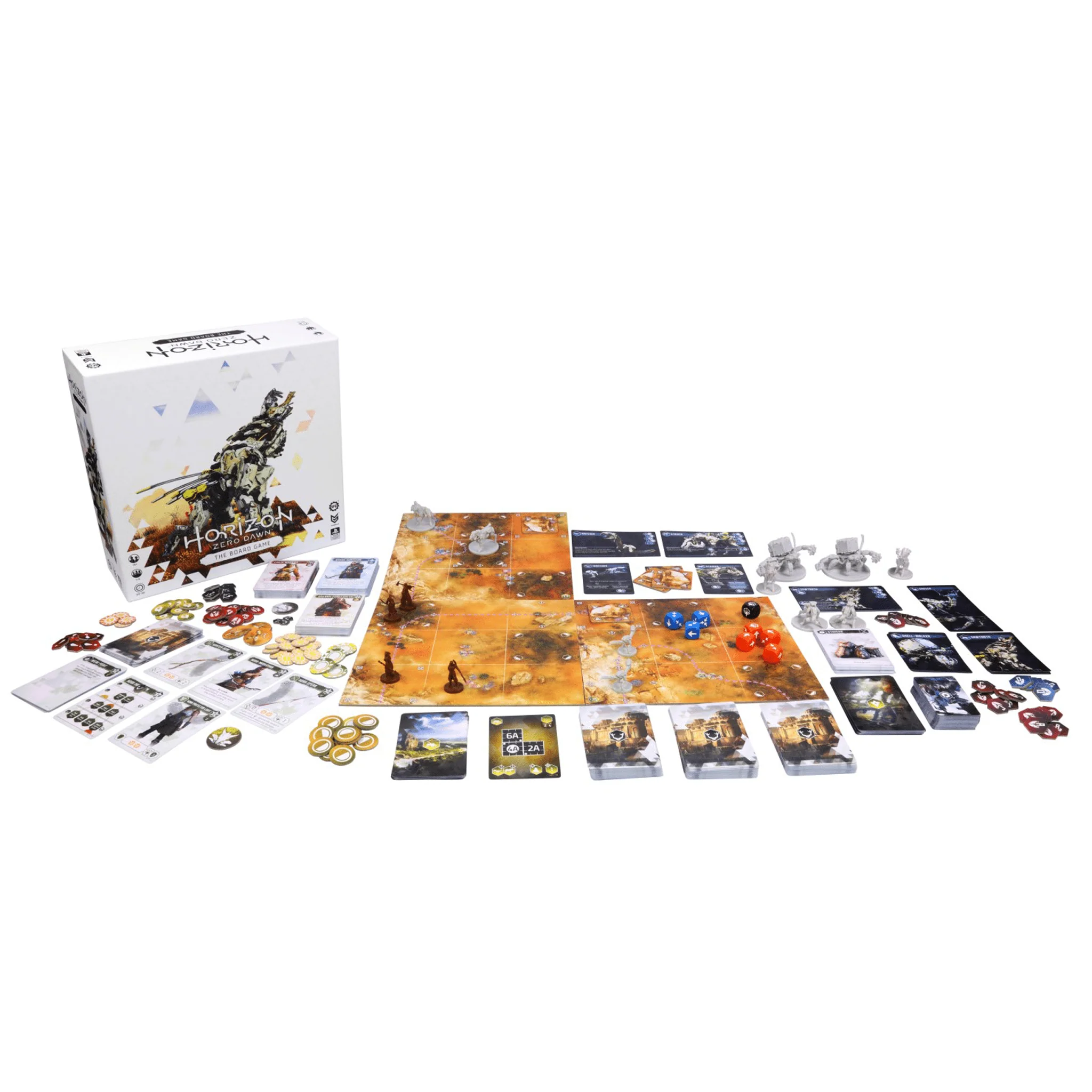 Horizon Zero Dawn: The Board Game - Image 3