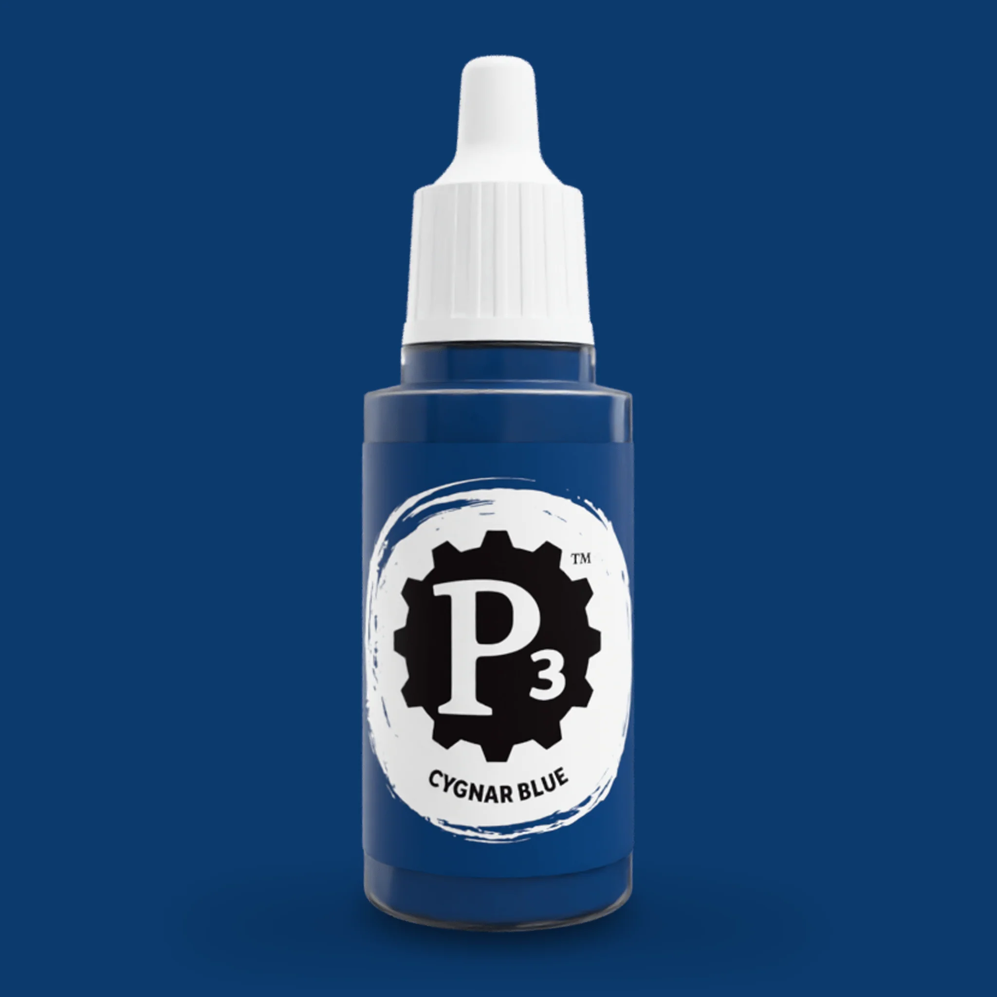 P3 Paints: Starter Set Dropper Bottle (10 paints) - Image 5