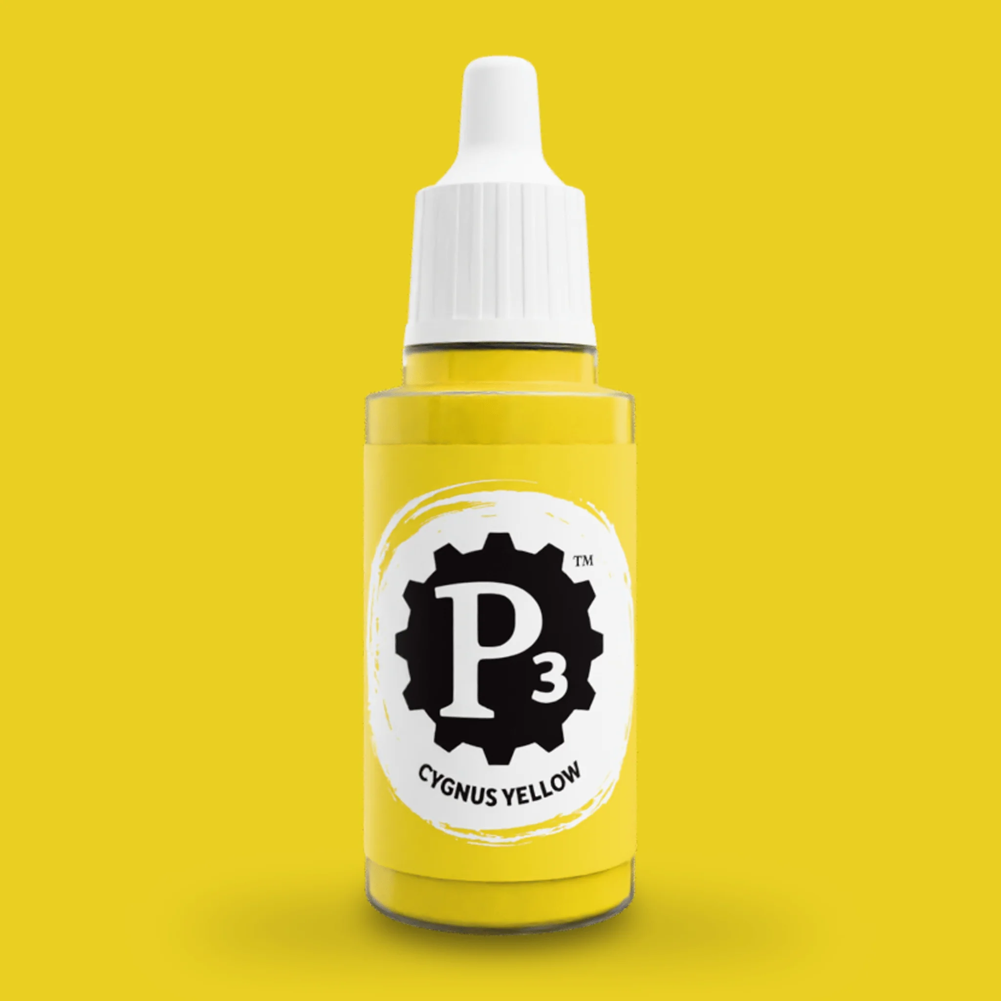 P3 Paints: Starter Set Dropper Bottle (10 paints) - Image 6