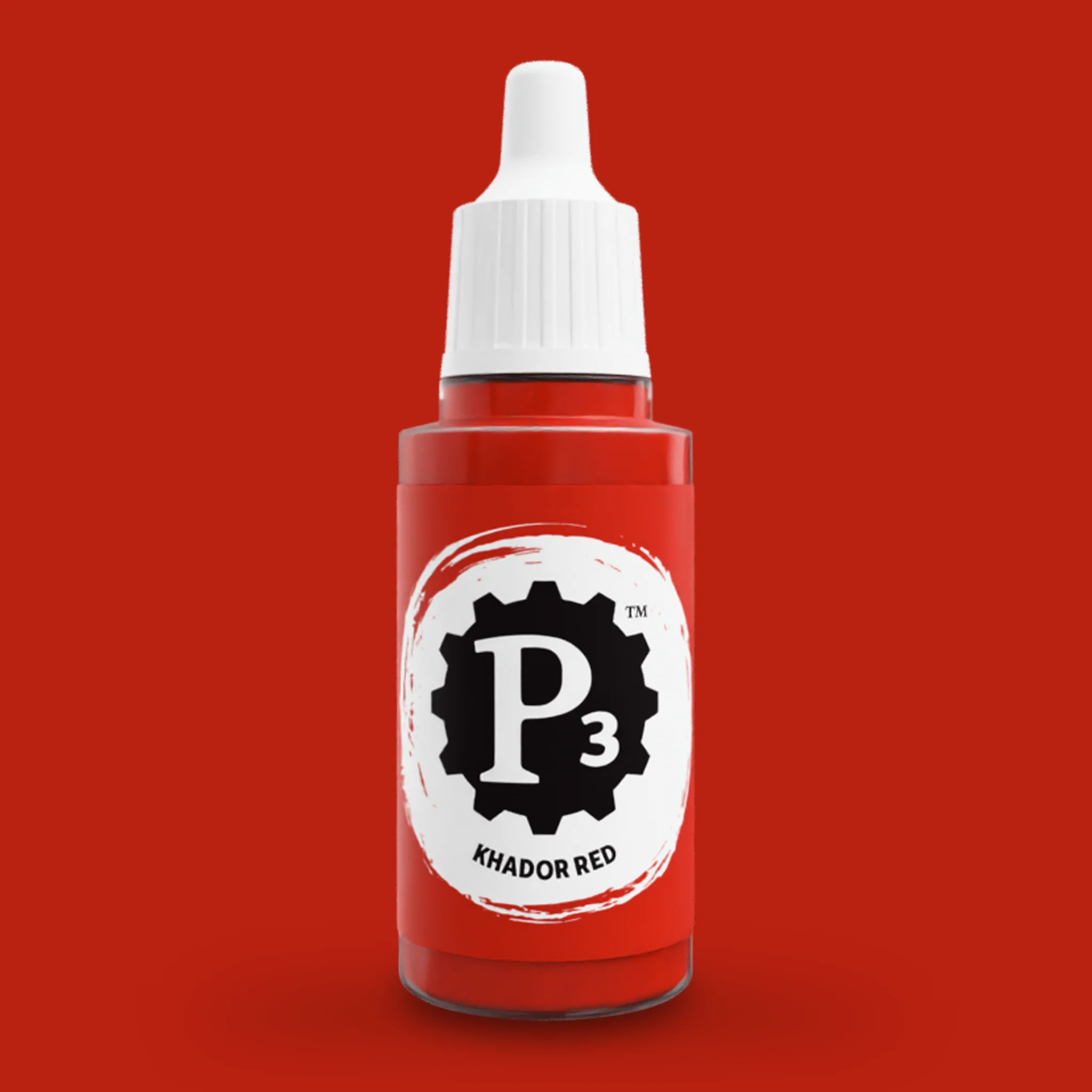 P3 Paints: Starter Set Dropper Bottle (10 paints) - Image 7