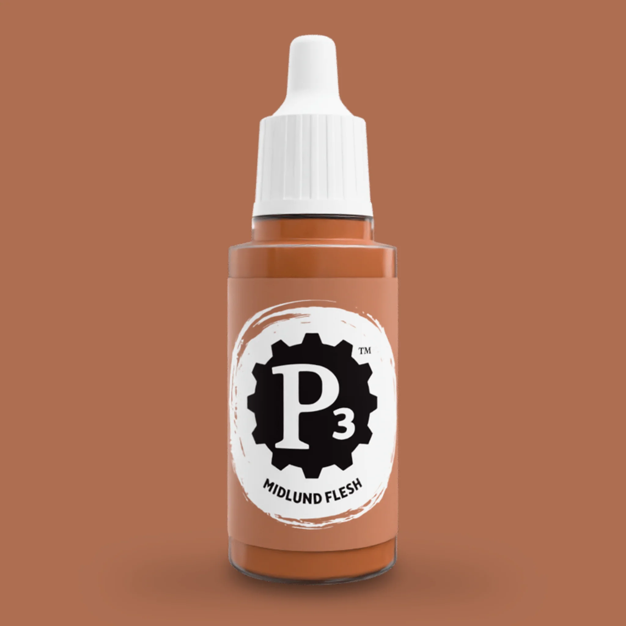 P3 Paints: Starter Set Dropper Bottle (10 paints) - Image 8