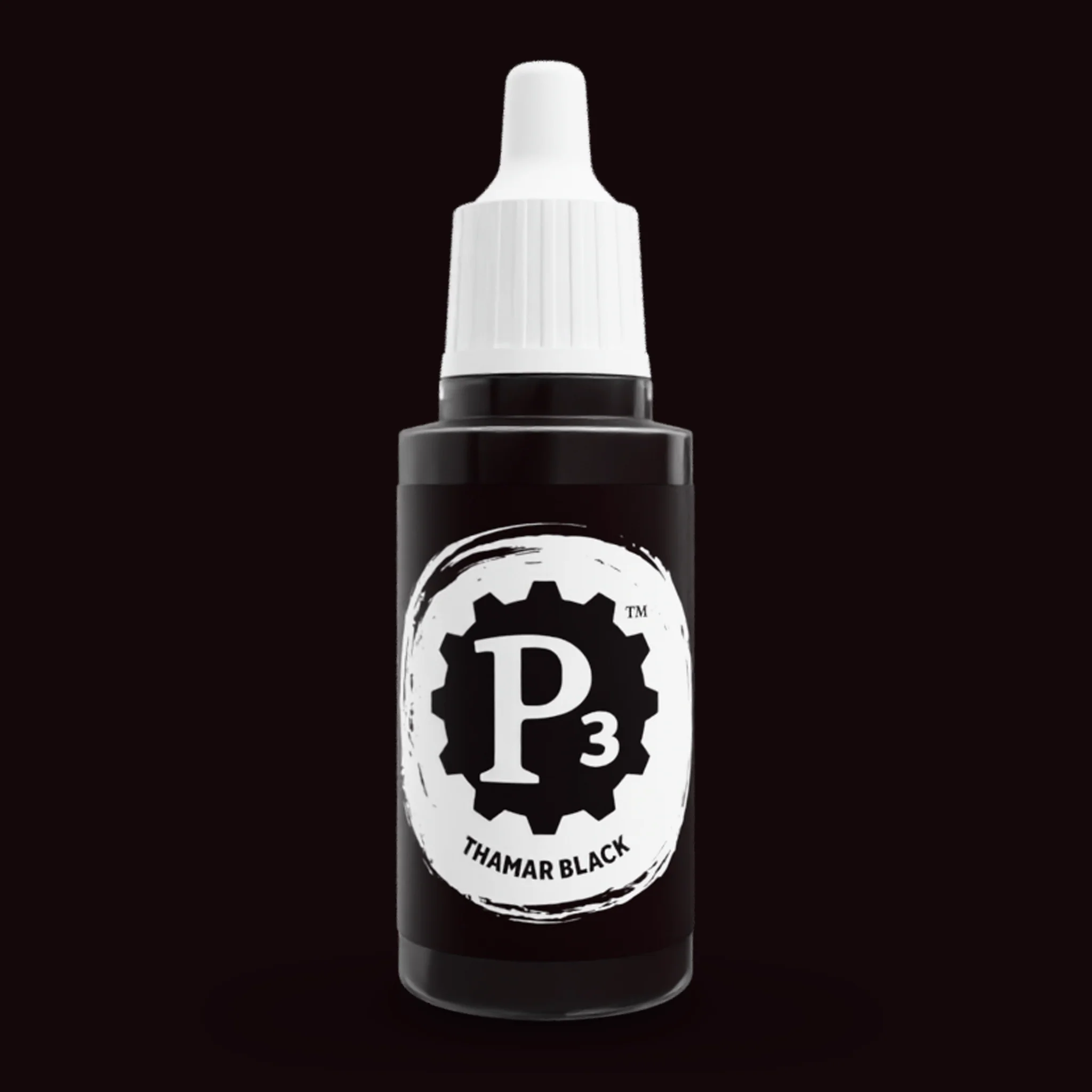 P3 Paints: Starter Set Dropper Bottle (10 paints) - Image 12