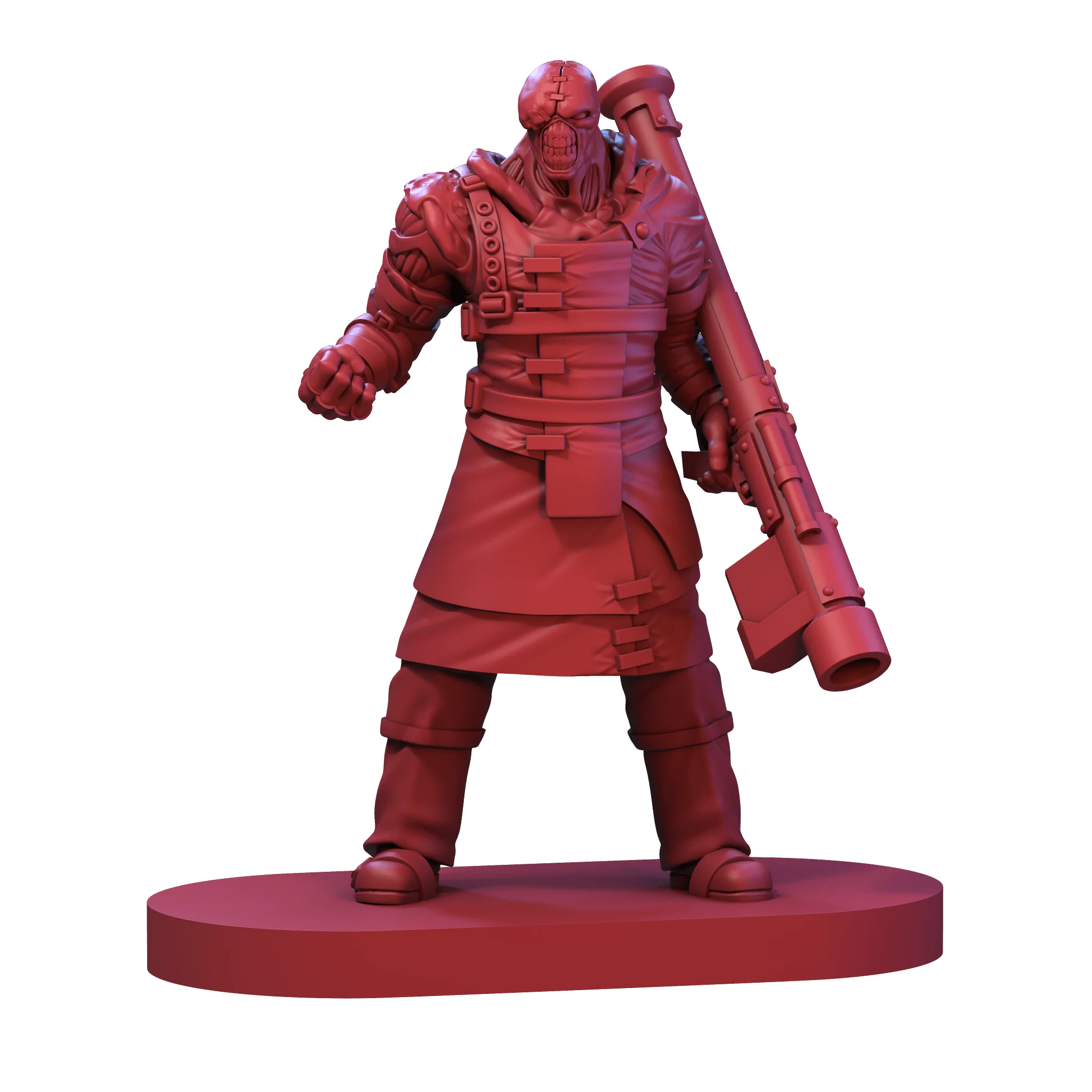 Resident Evil 3: The Board Game - Image 14