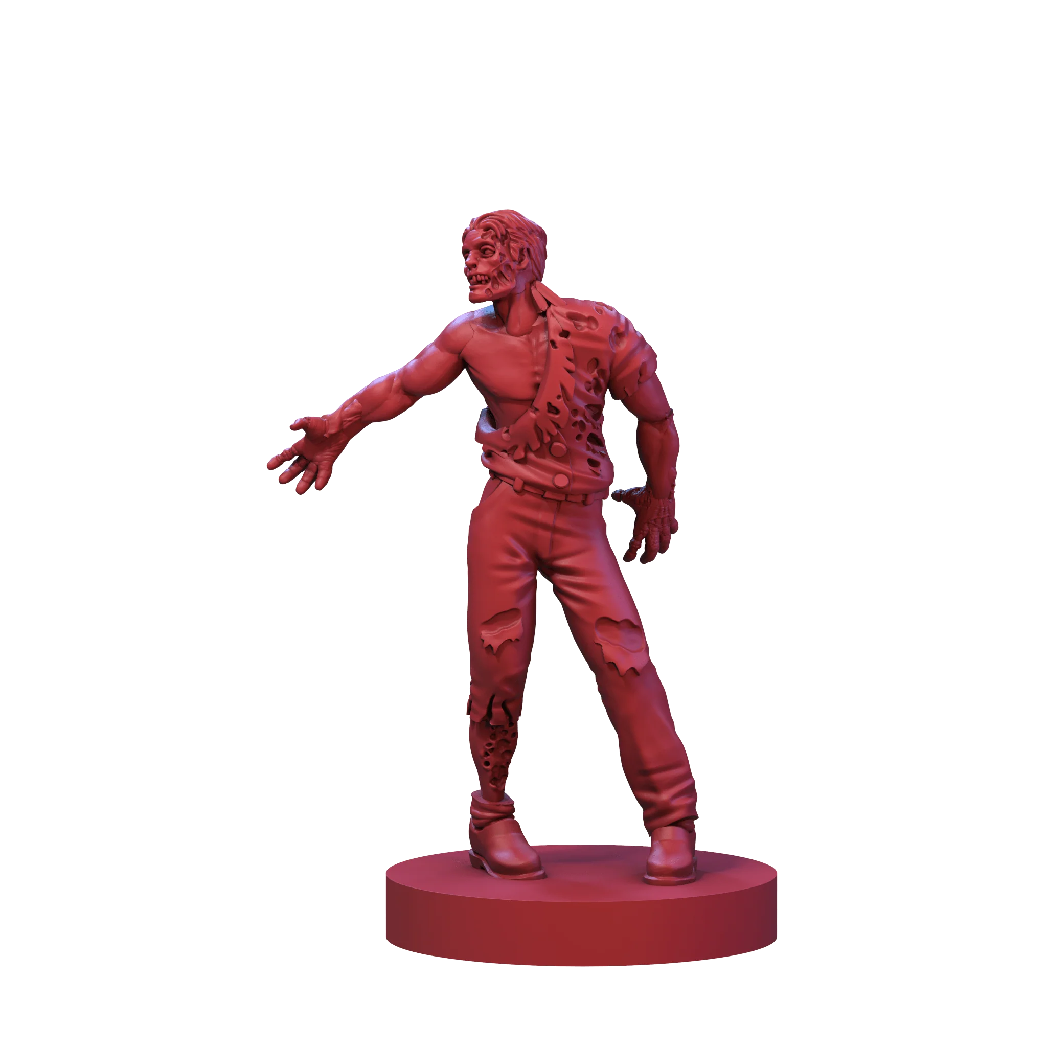 Resident Evil 3: The Board Game - Image 18