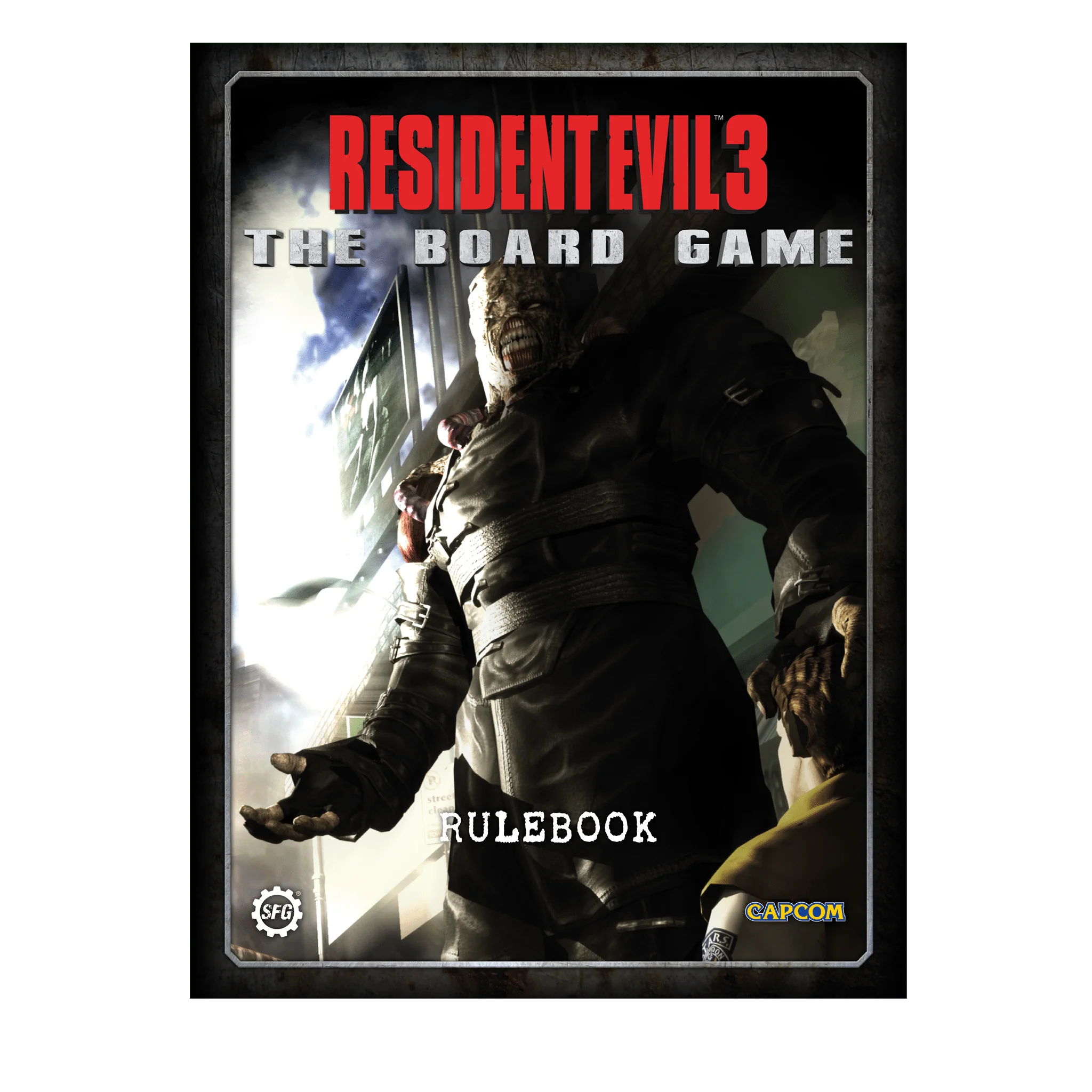 Resident Evil 3: The Board Game - Image 19