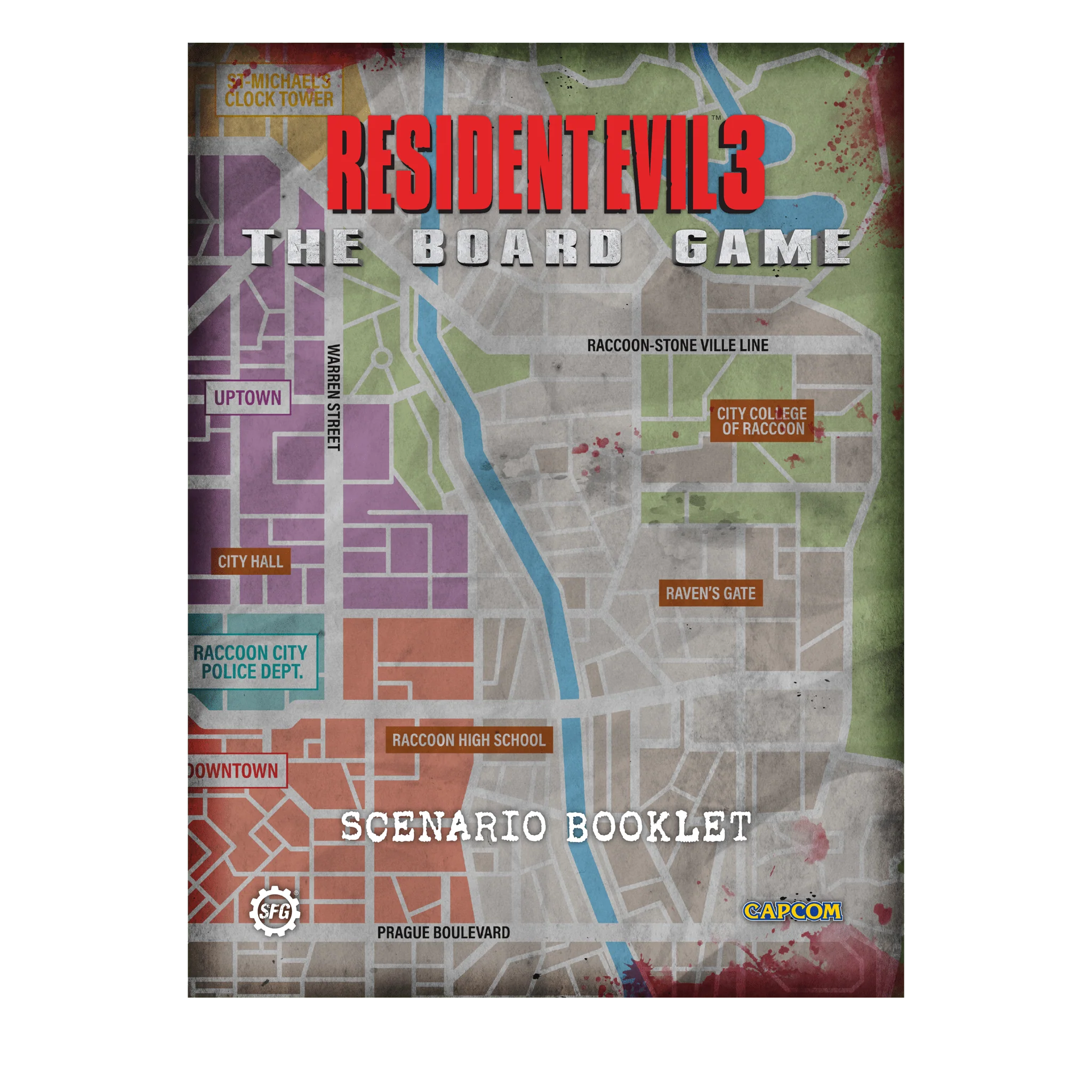 Resident Evil 3: The Board Game - Image 20