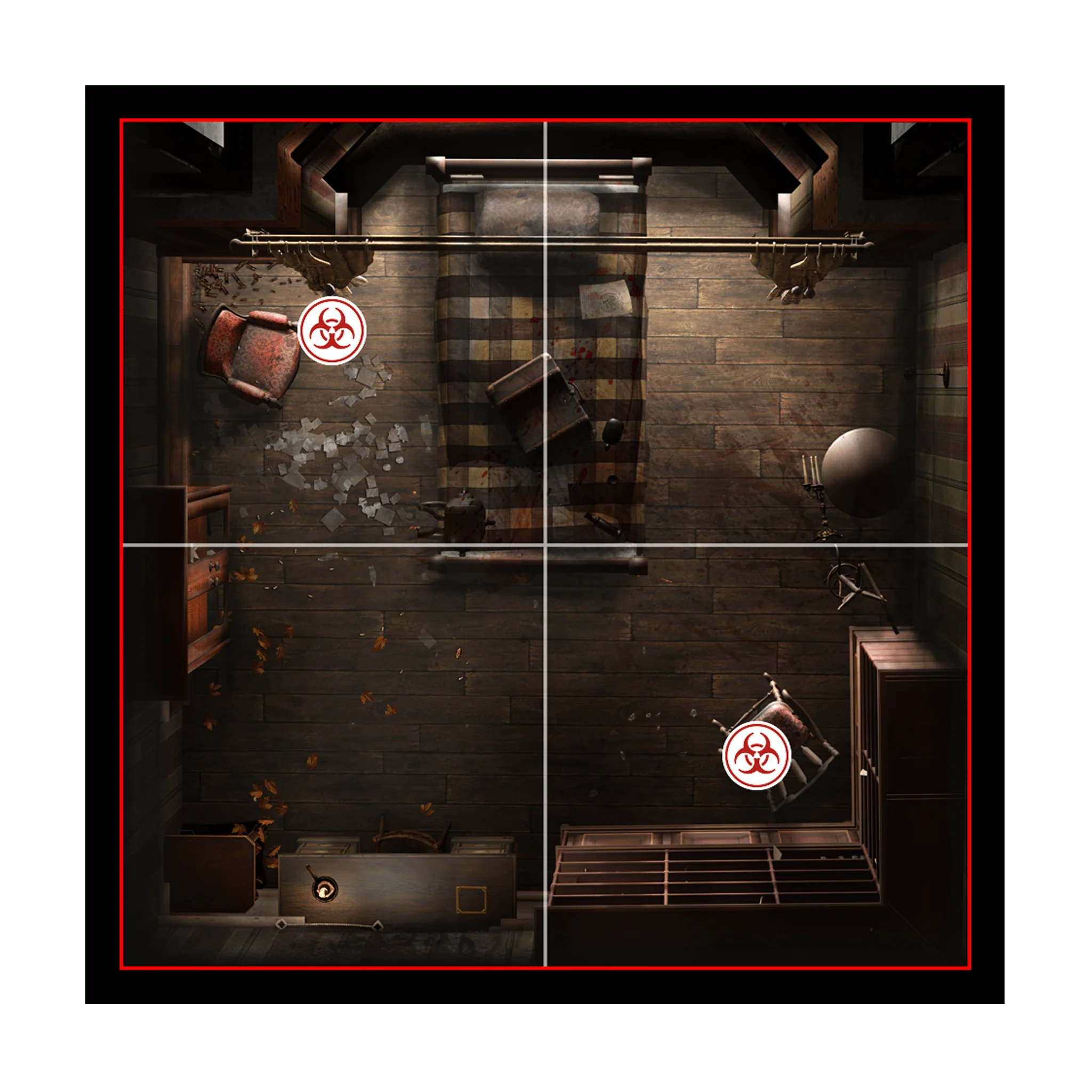 Resident Evil 3: The Board Game - Image 21